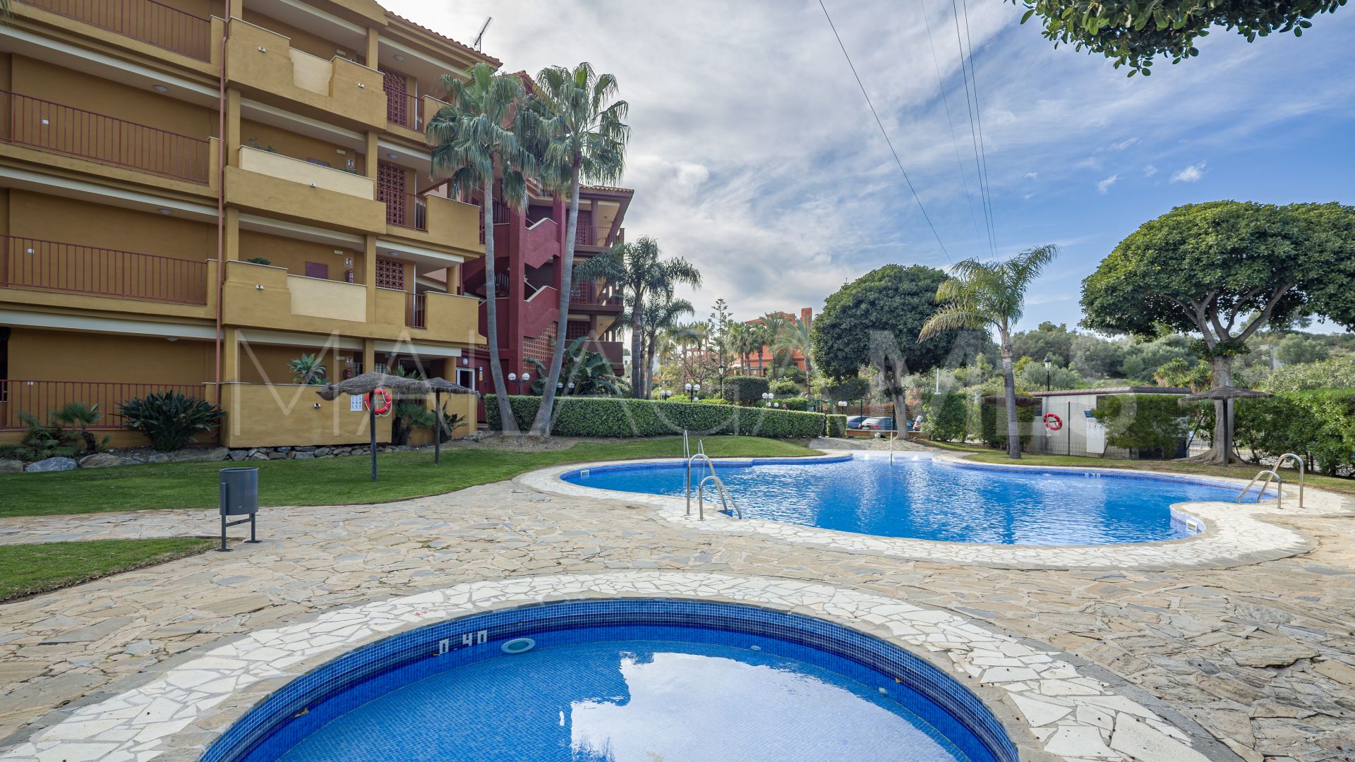 Wohnung for sale in La Reserva de Marbella