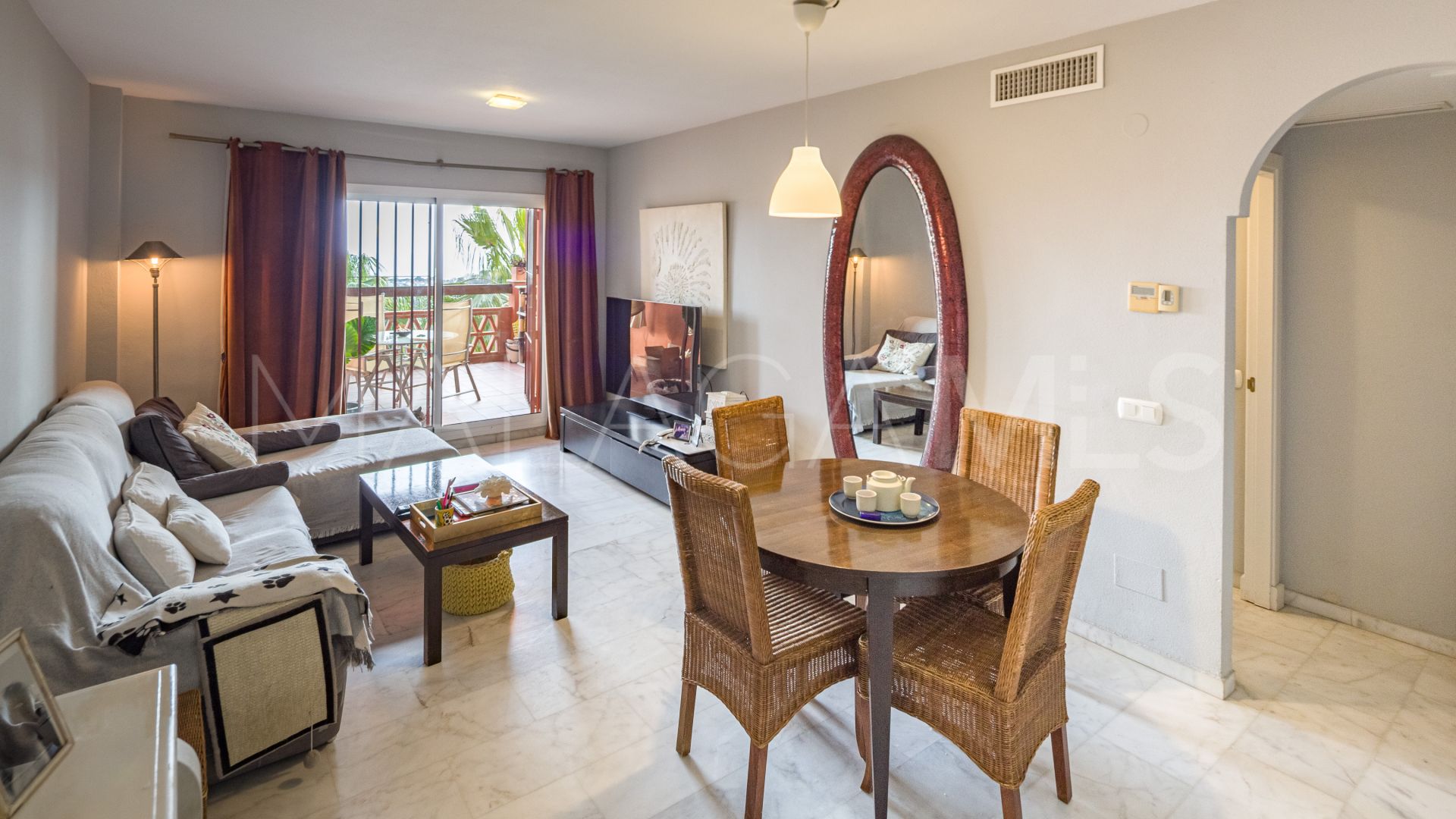 Wohnung for sale in La Reserva de Marbella