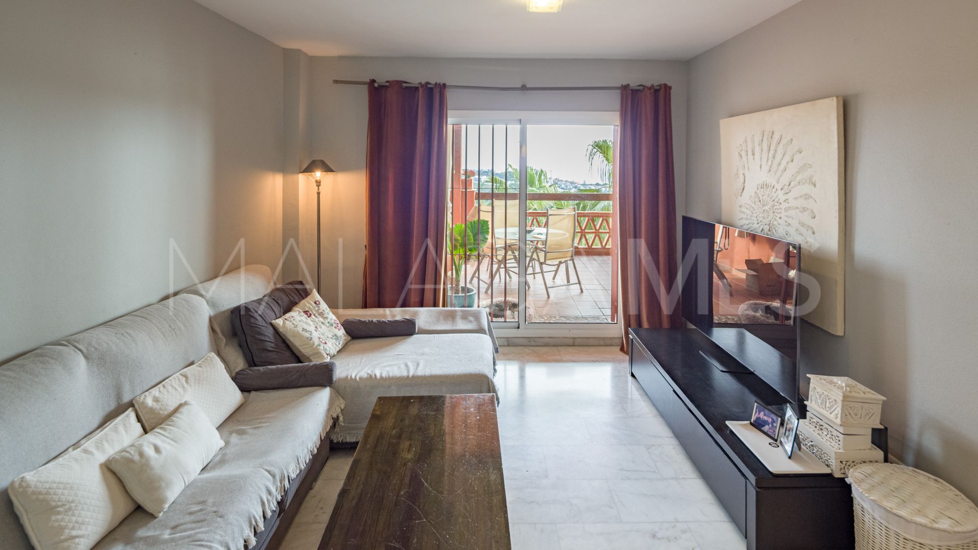 Wohnung for sale in La Reserva de Marbella