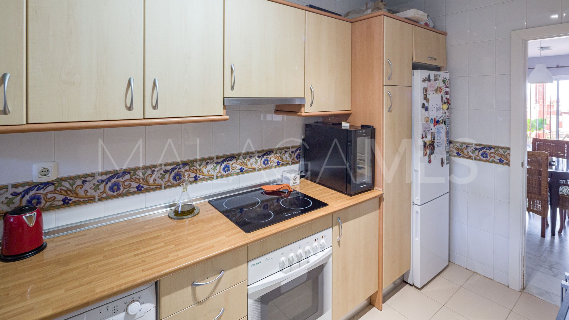 Wohnung for sale in La Reserva de Marbella