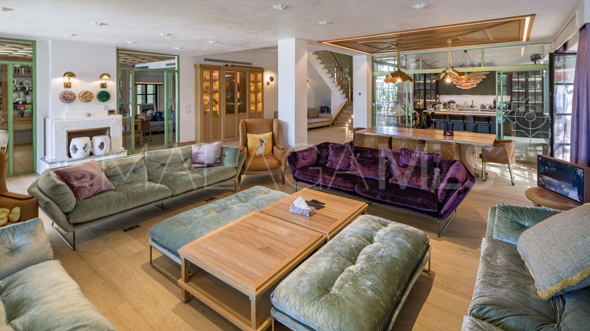 For sale villa with 5 bedrooms in Aloha