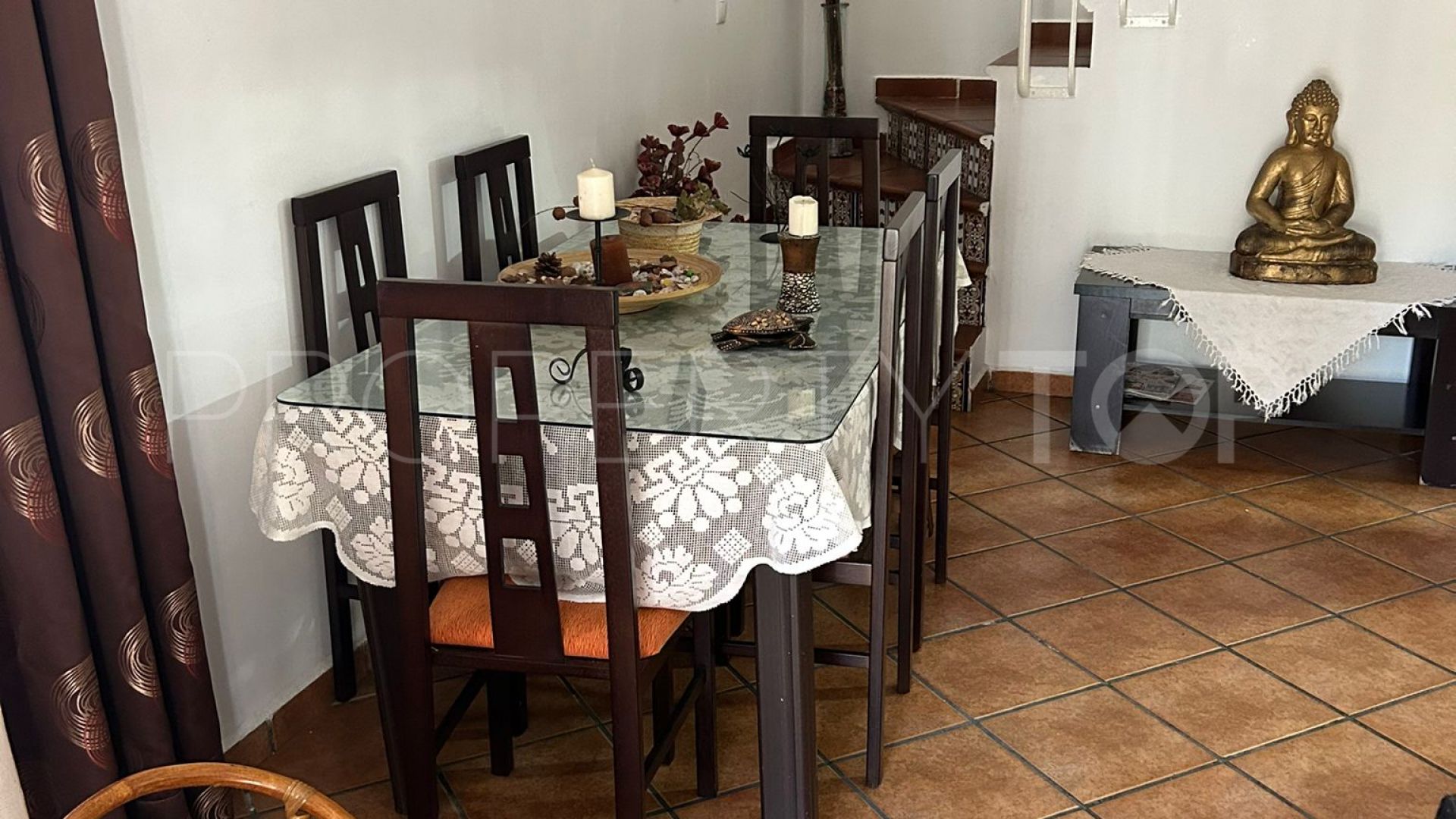 For sale 4 bedrooms semi detached house in Manilva Beach