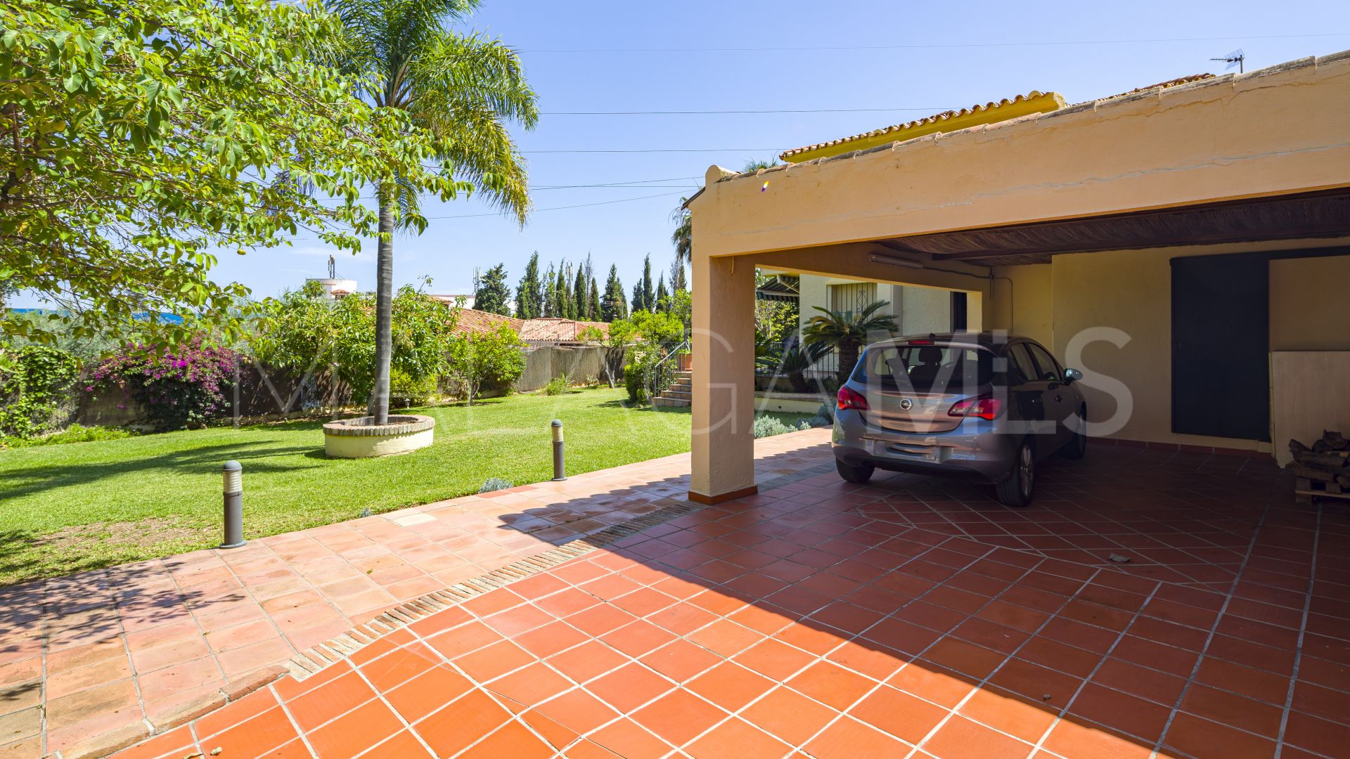 Villa for sale in Don Miguel