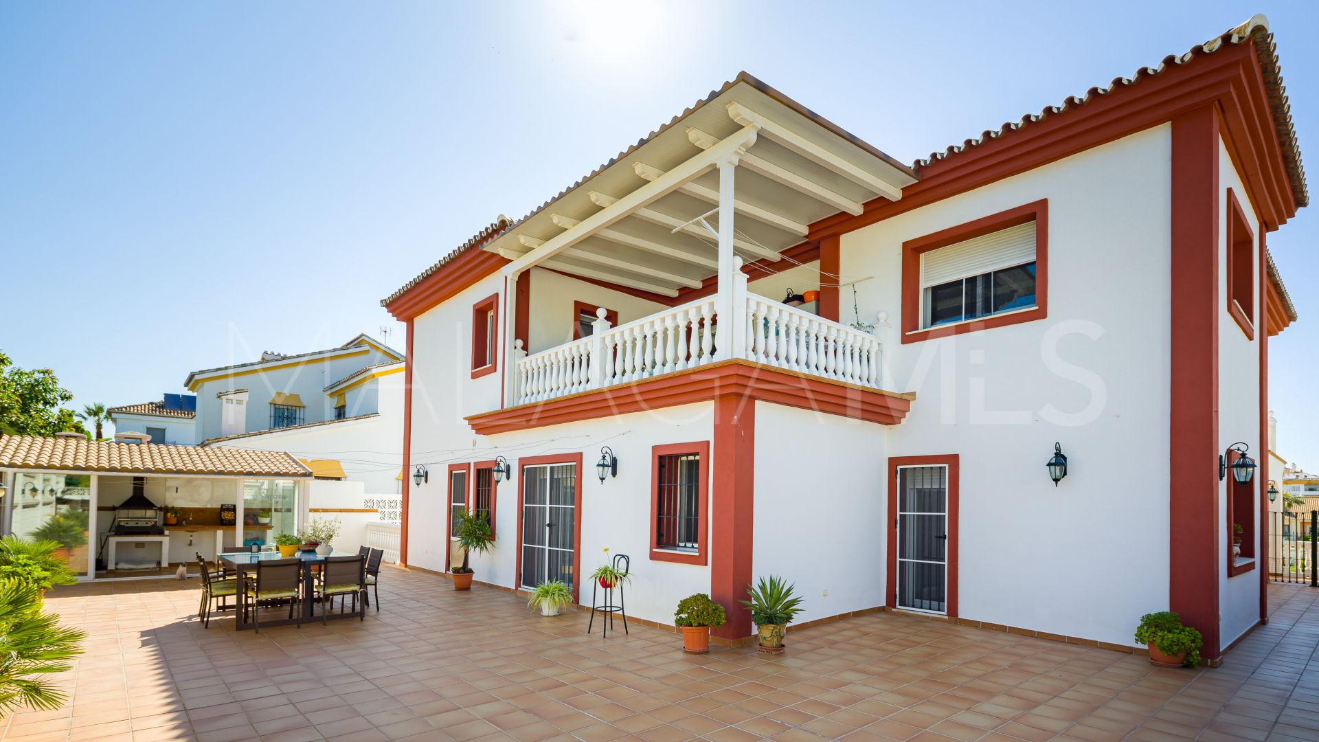 Villa a la venta de 6 bedrooms in S. Pedro Centro