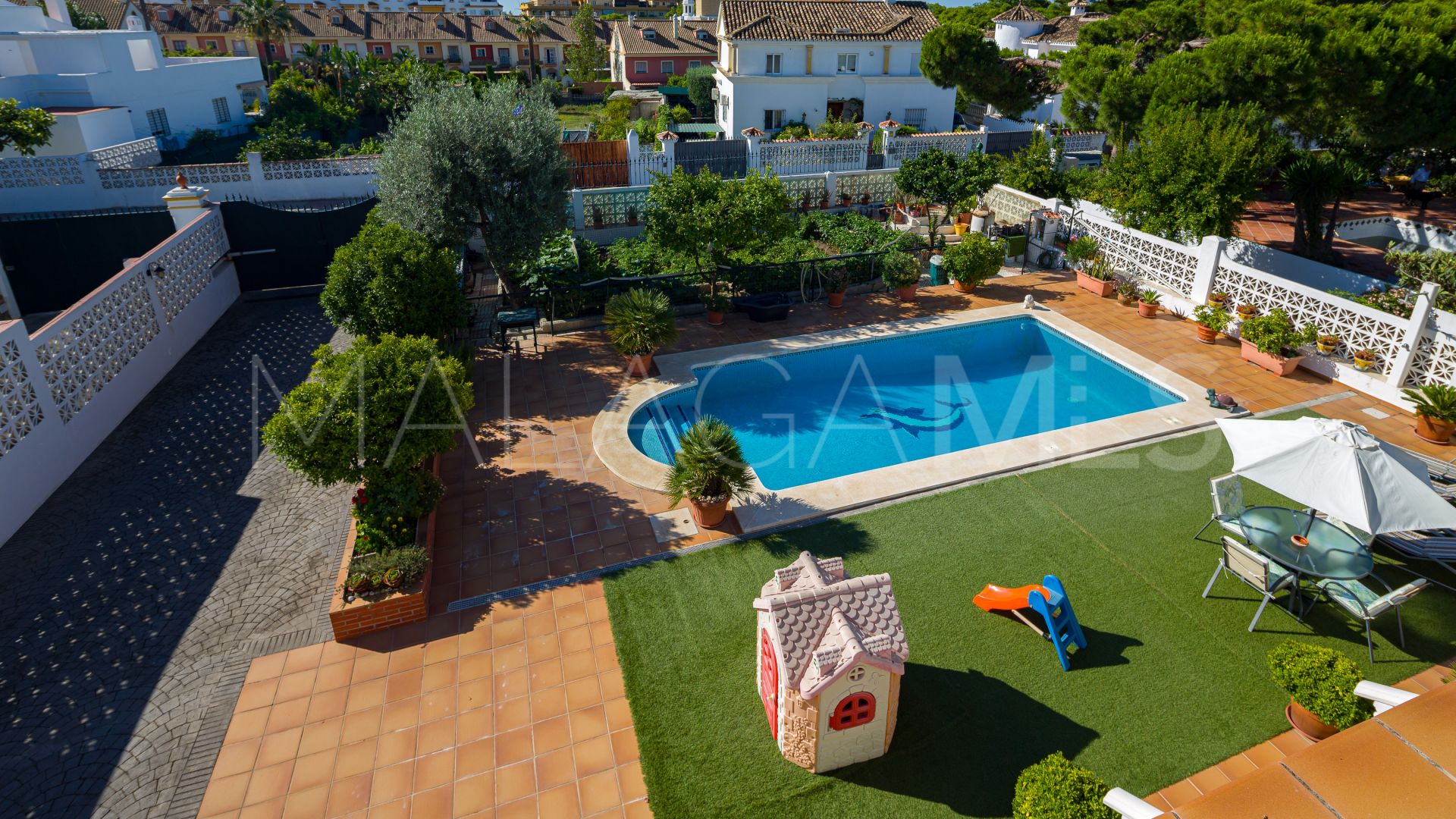 For sale villa in S. Pedro Centro with 6 bedrooms
