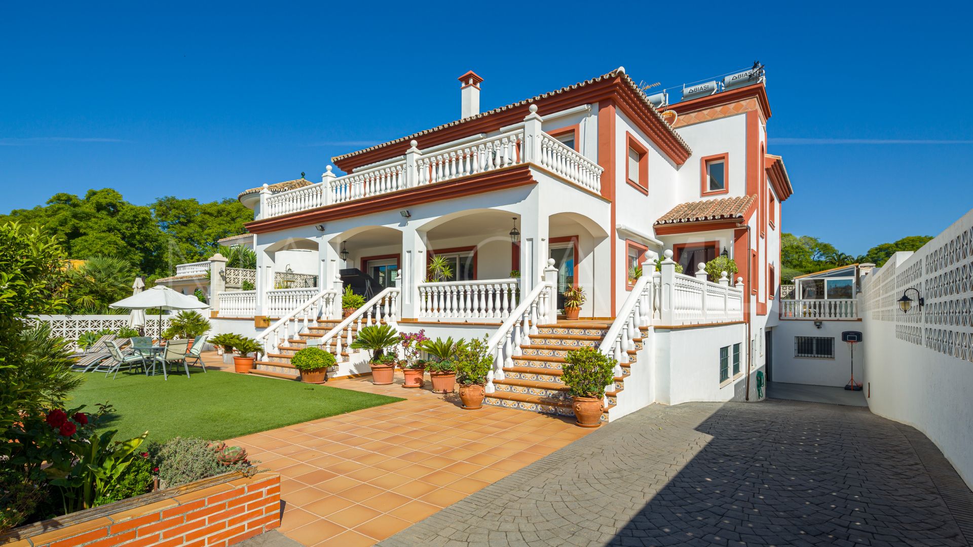 Villa for sale in S. Pedro Centro