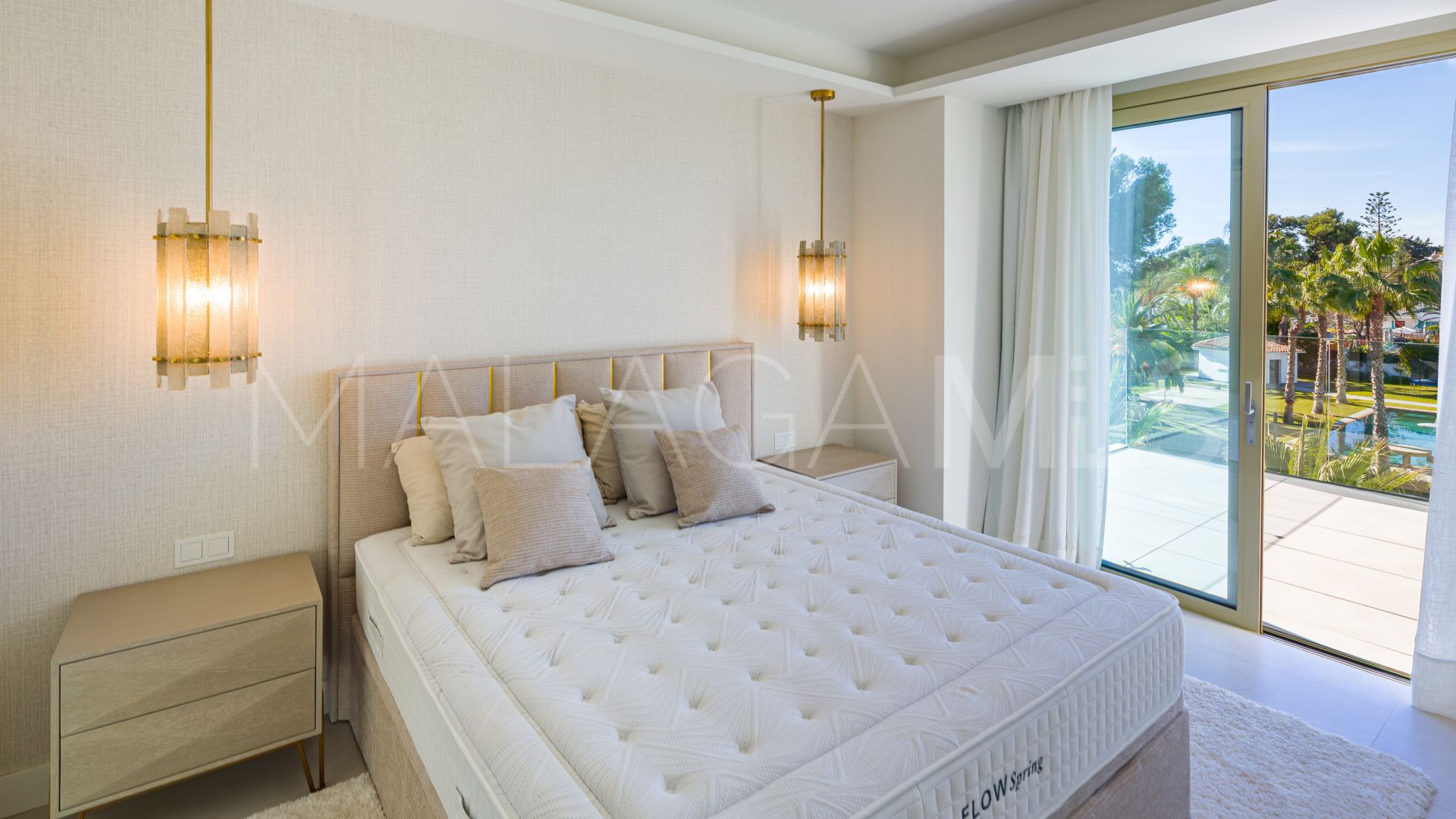 Marbella Golden Mile, atico de 3 bedrooms for sale