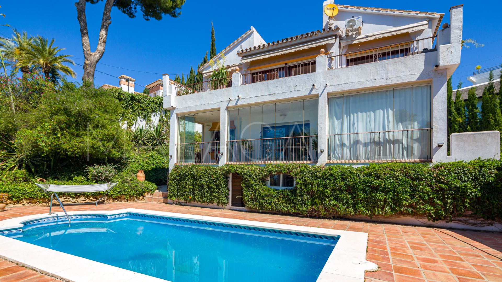 Villa with 4 bedrooms for sale in El Rosario