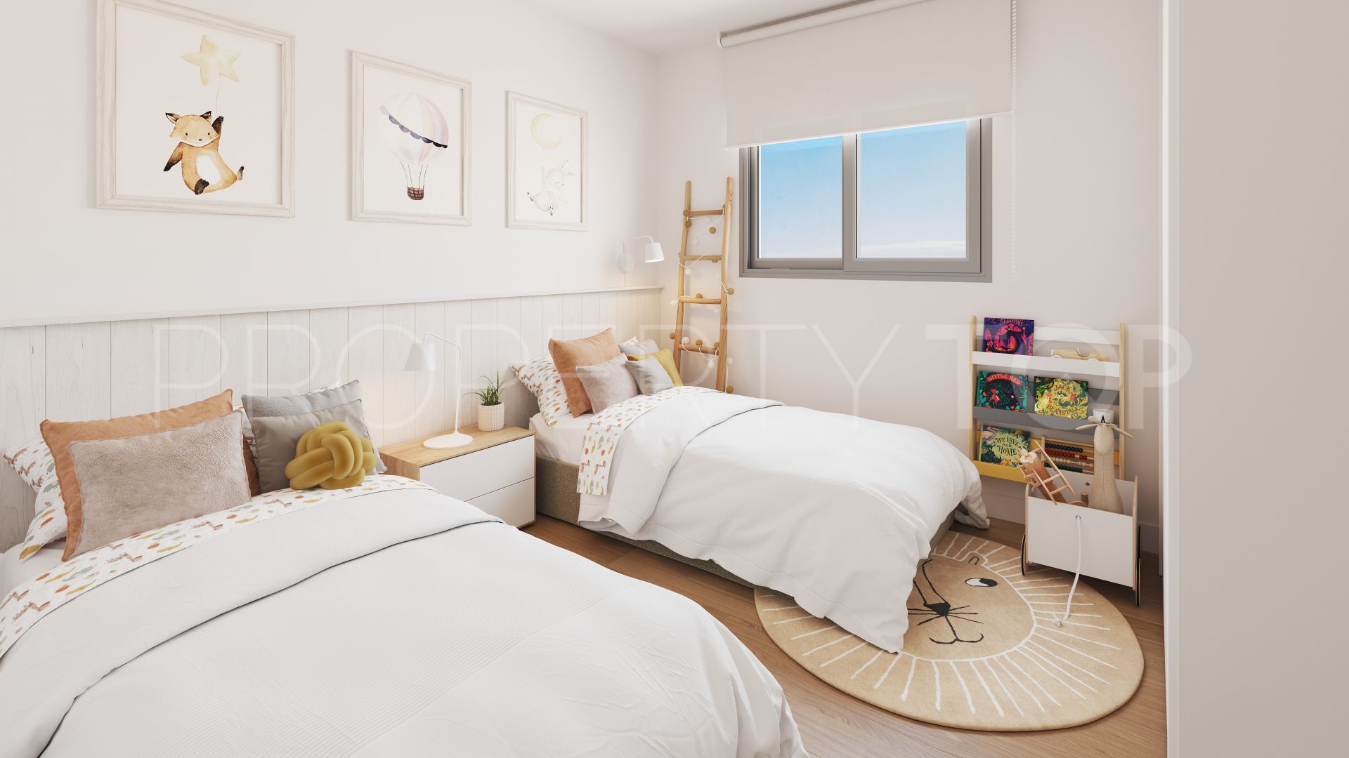 3 bedrooms ground floor apartment in Estepona Golf for sale