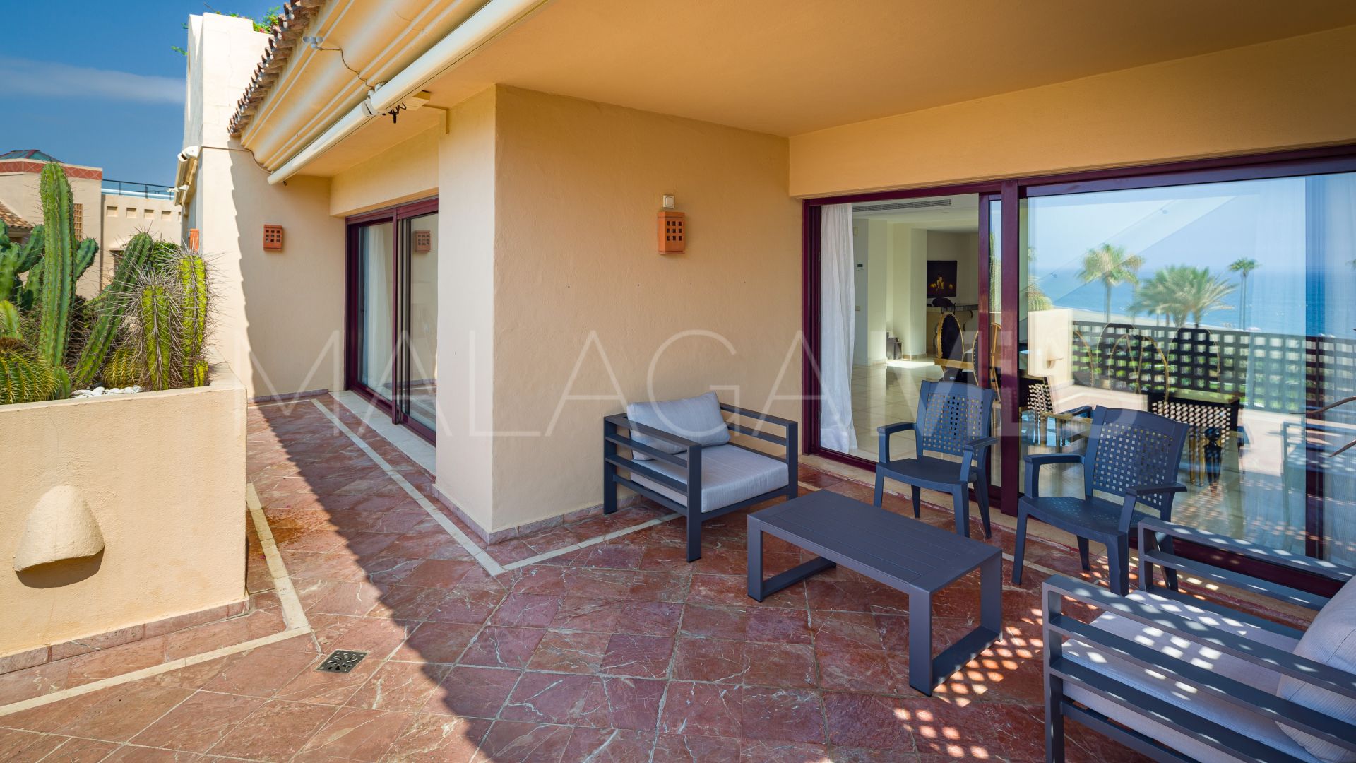 3 bedrooms New Golden Mile duplex penthouse for sale