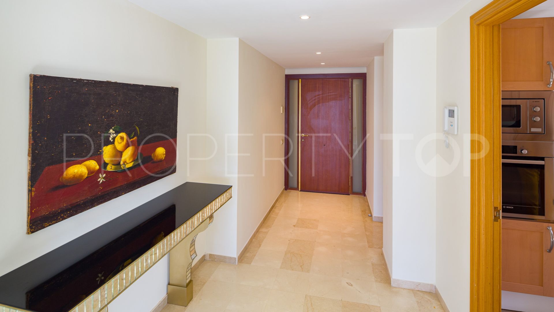 Duplex penthouse with 3 bedrooms for sale in New Golden Mile