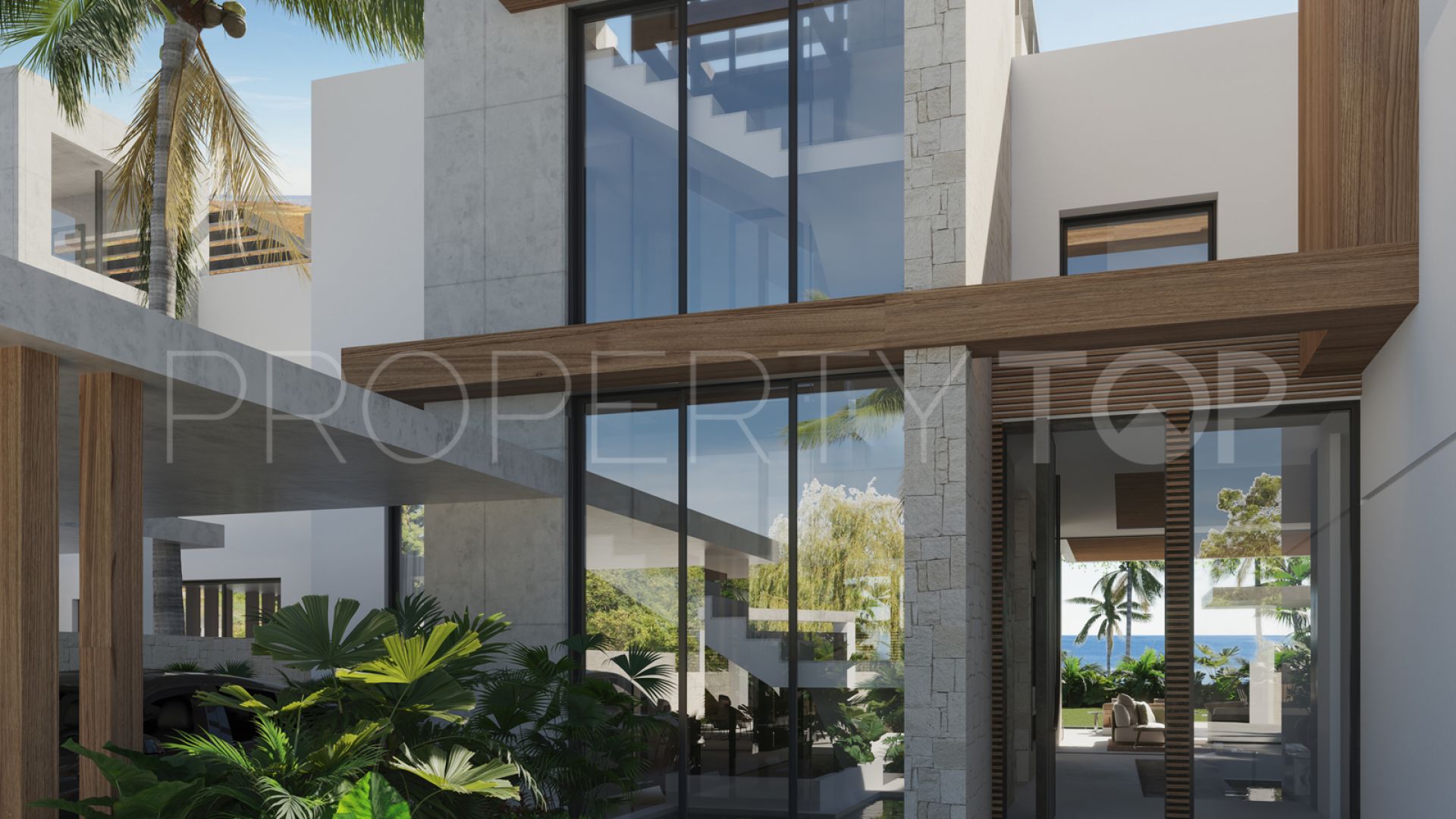 For sale villa in San Pedro Playa with 4 bedrooms