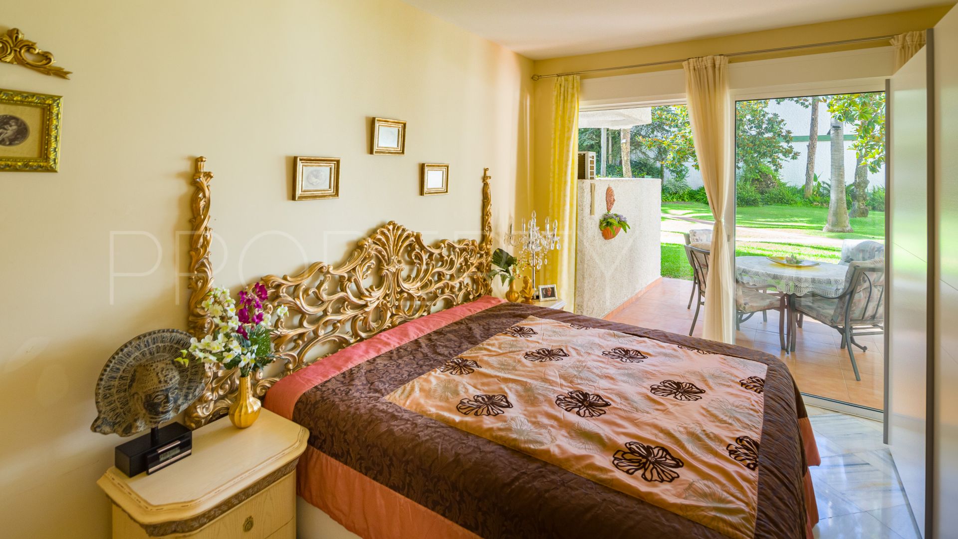 Ground floor apartment for sale in Jardines del Mar
