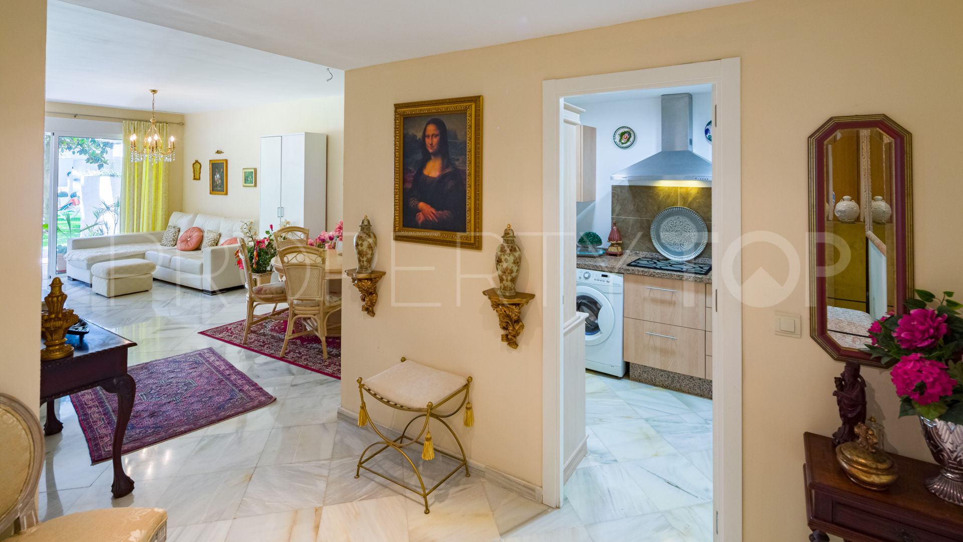 Ground floor apartment for sale in Jardines del Mar