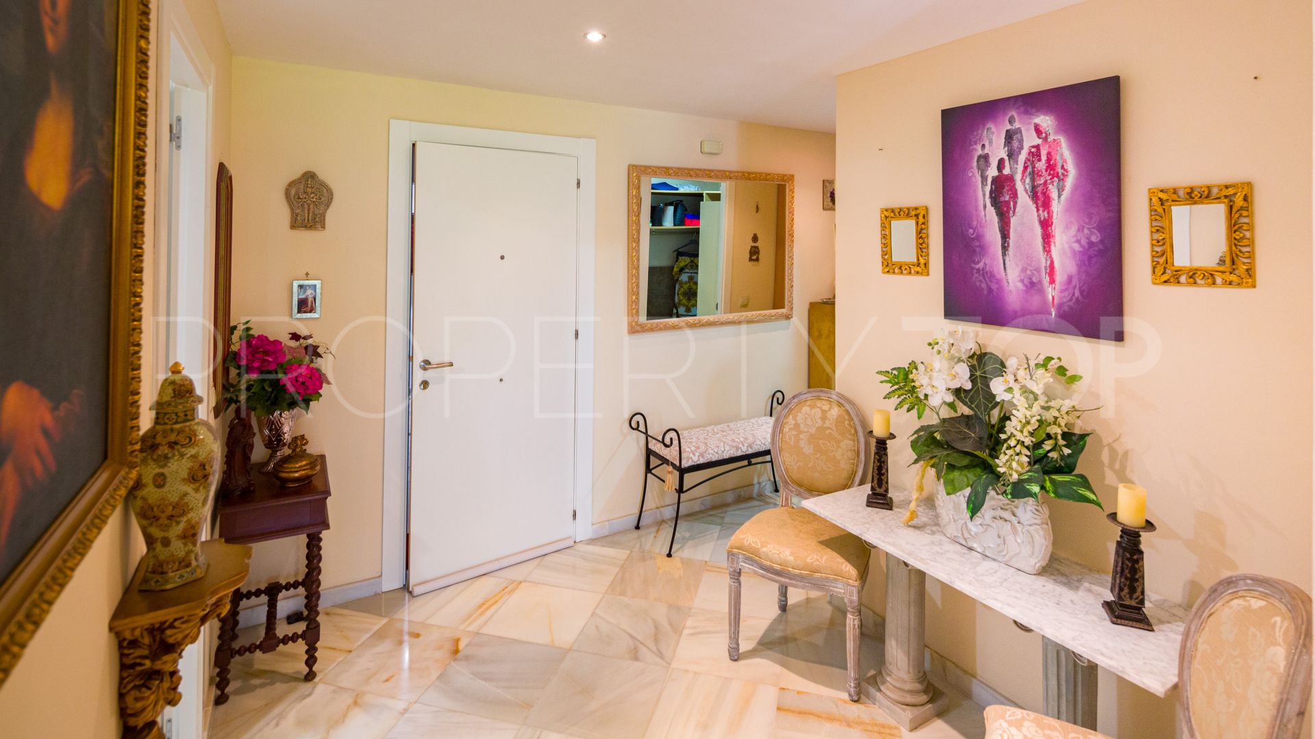 Ground floor apartment for sale in Jardines del Mar