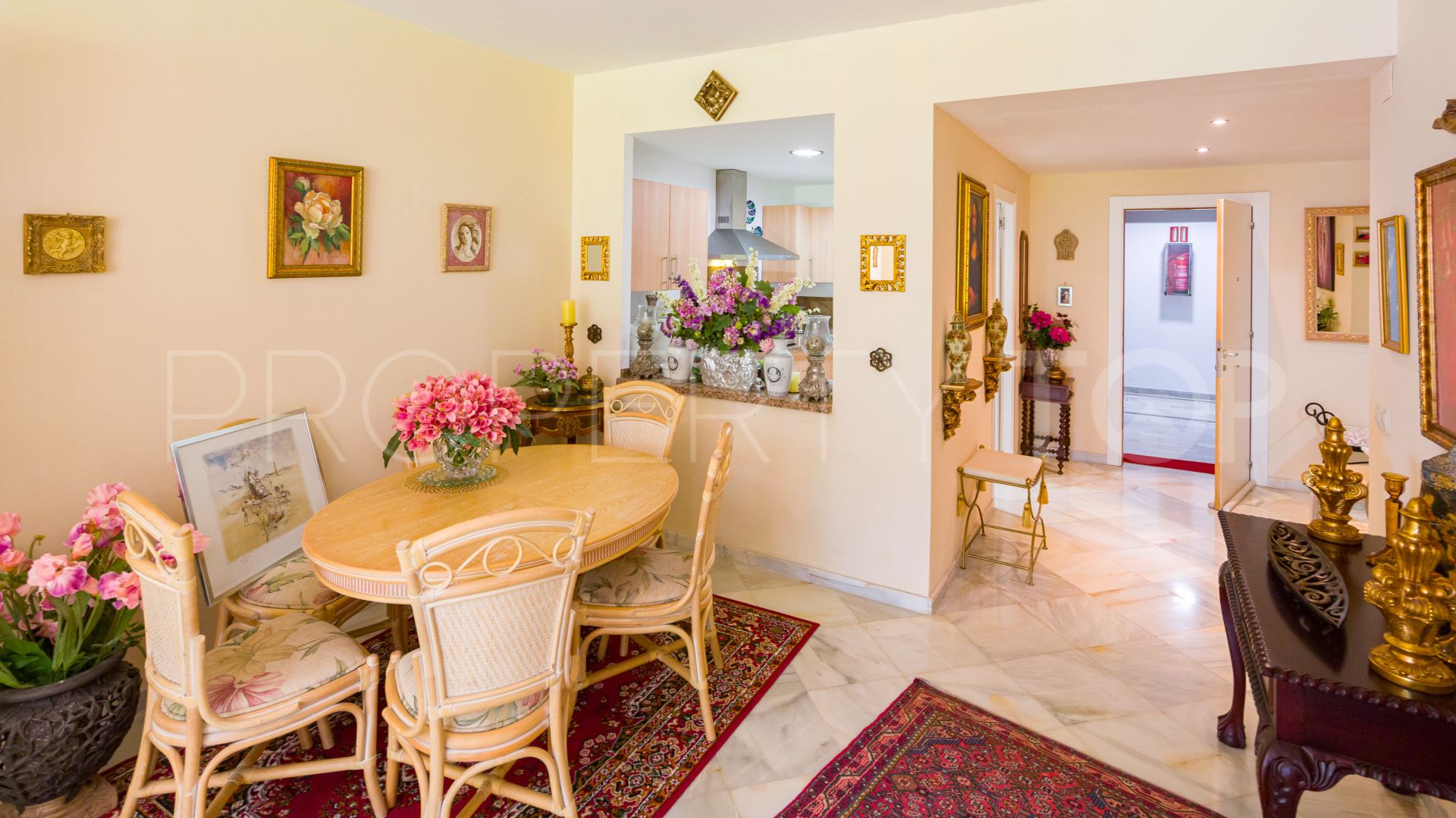 Ground floor apartment for sale in Jardines del Mar
