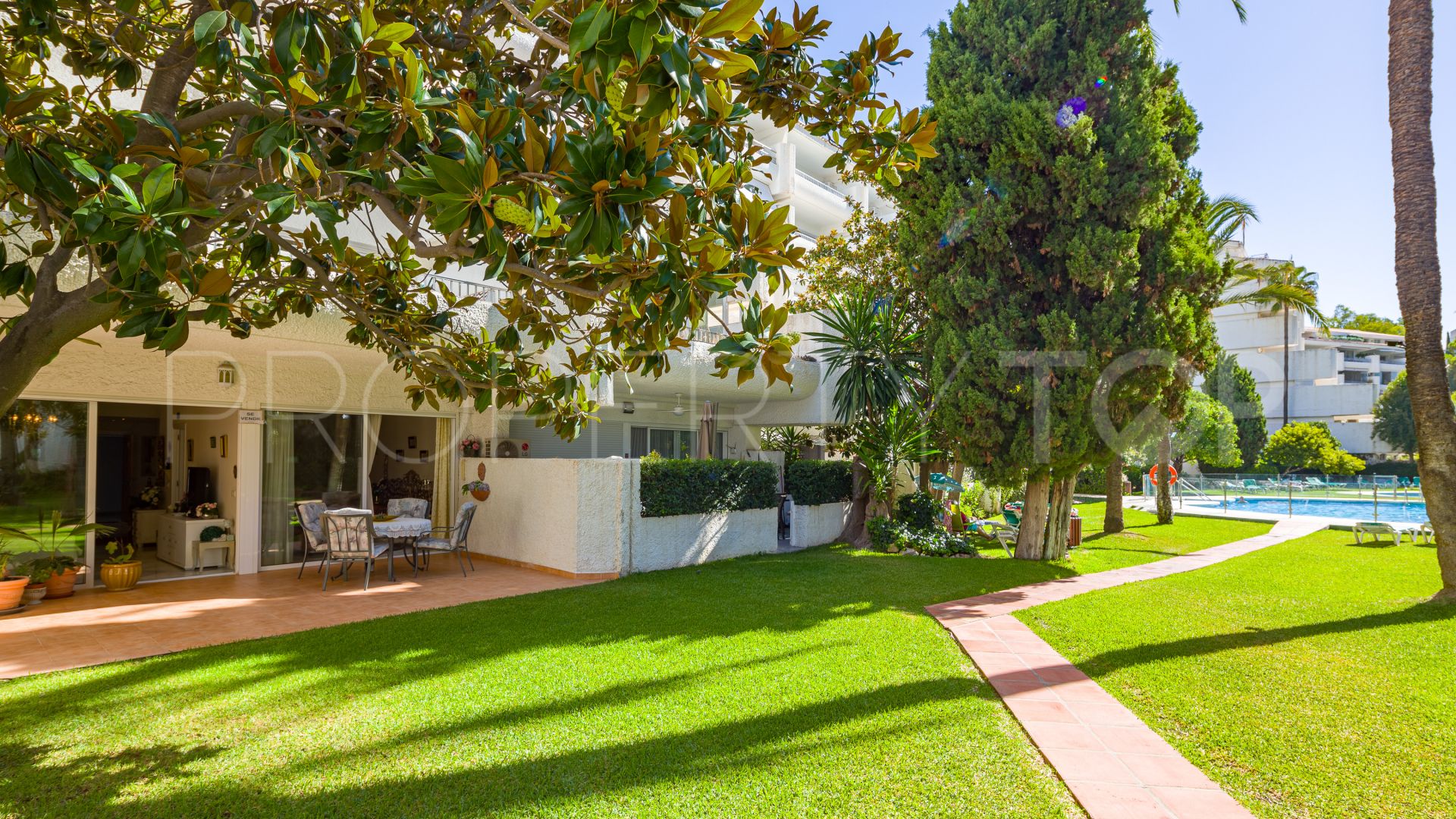 Ground floor apartment for sale in Jardines del Mar