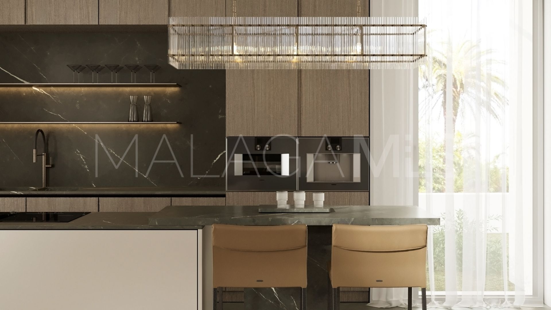 6 bedrooms villa in Marbella Golden Mile for sale