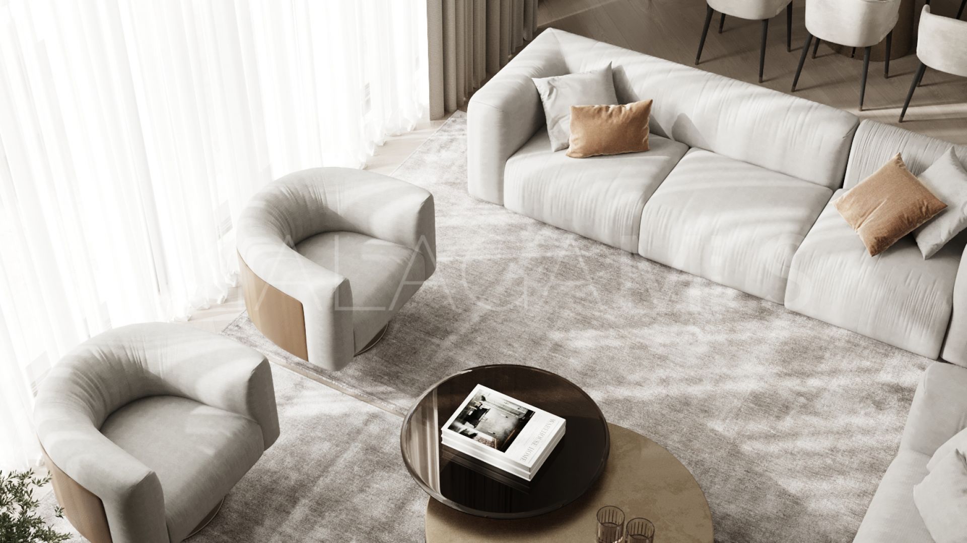 6 bedrooms villa in Marbella Golden Mile for sale