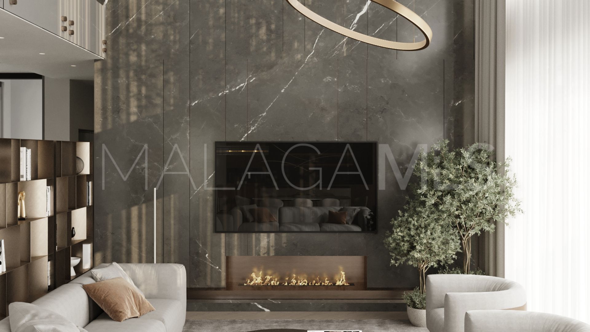 6 bedrooms villa in Marbella Golden Mile for sale