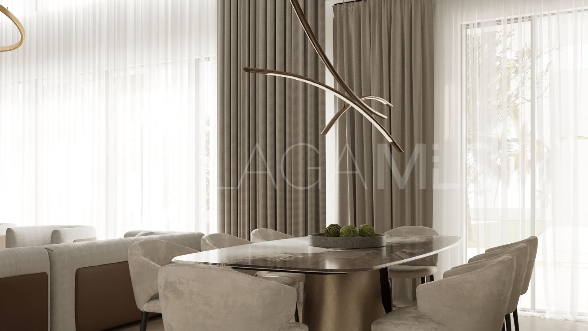 6 bedrooms villa in Marbella Golden Mile for sale