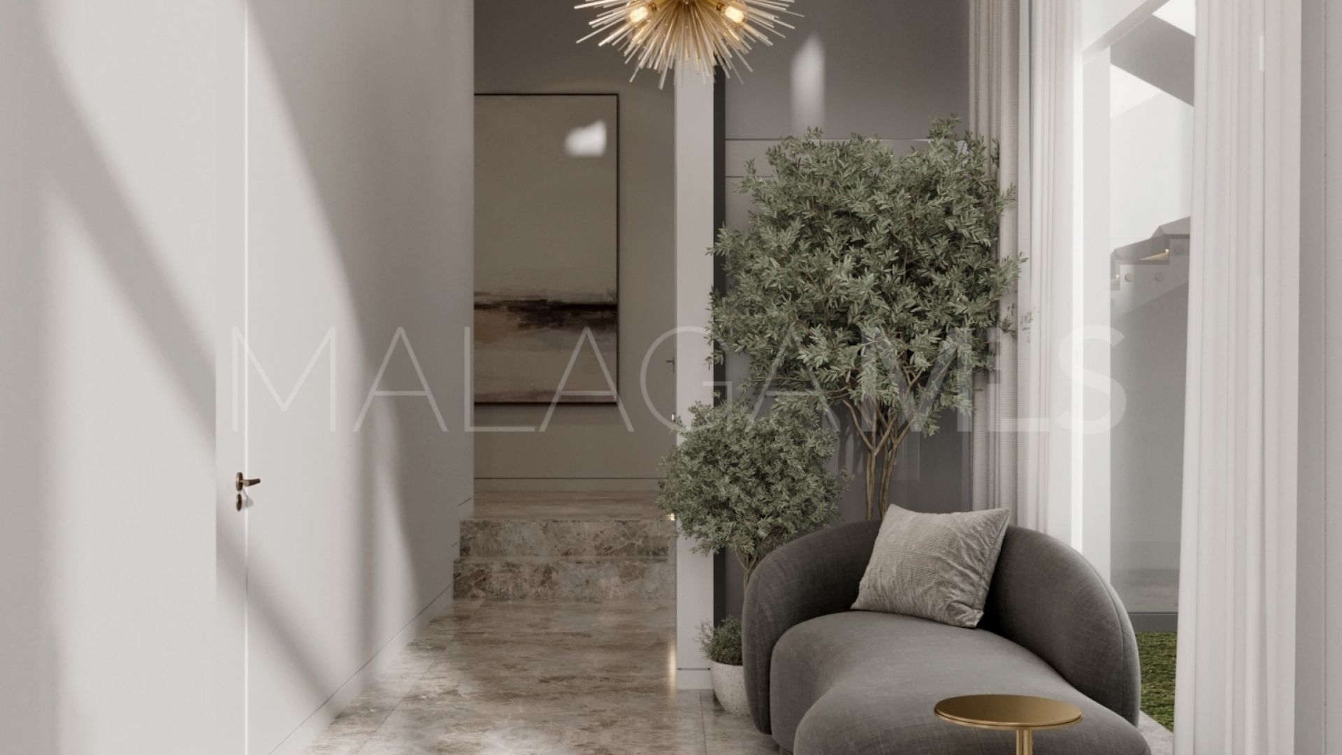 6 bedrooms villa in Marbella Golden Mile for sale