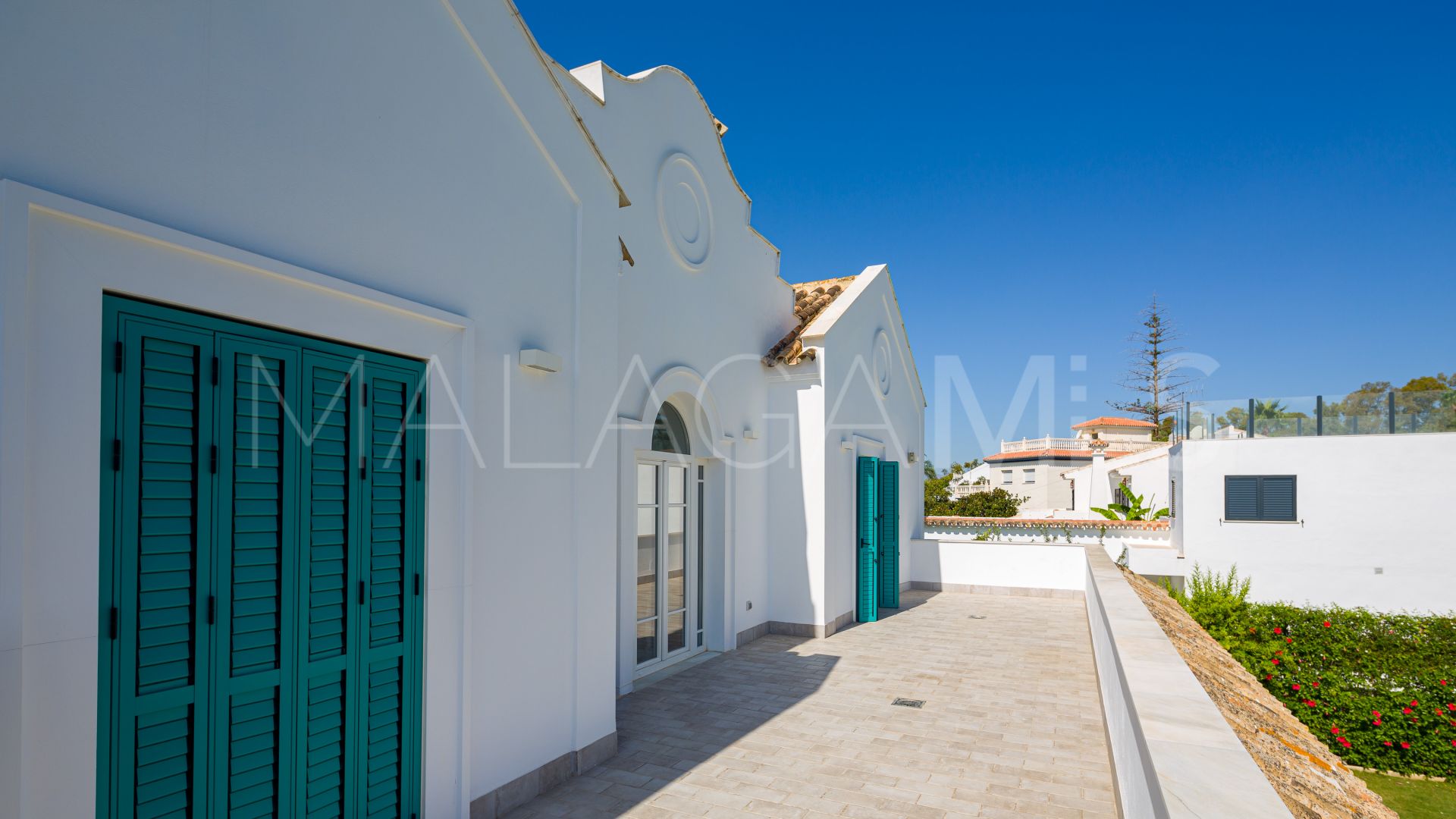 Villa with 13 bedrooms for sale in Marbella Centro