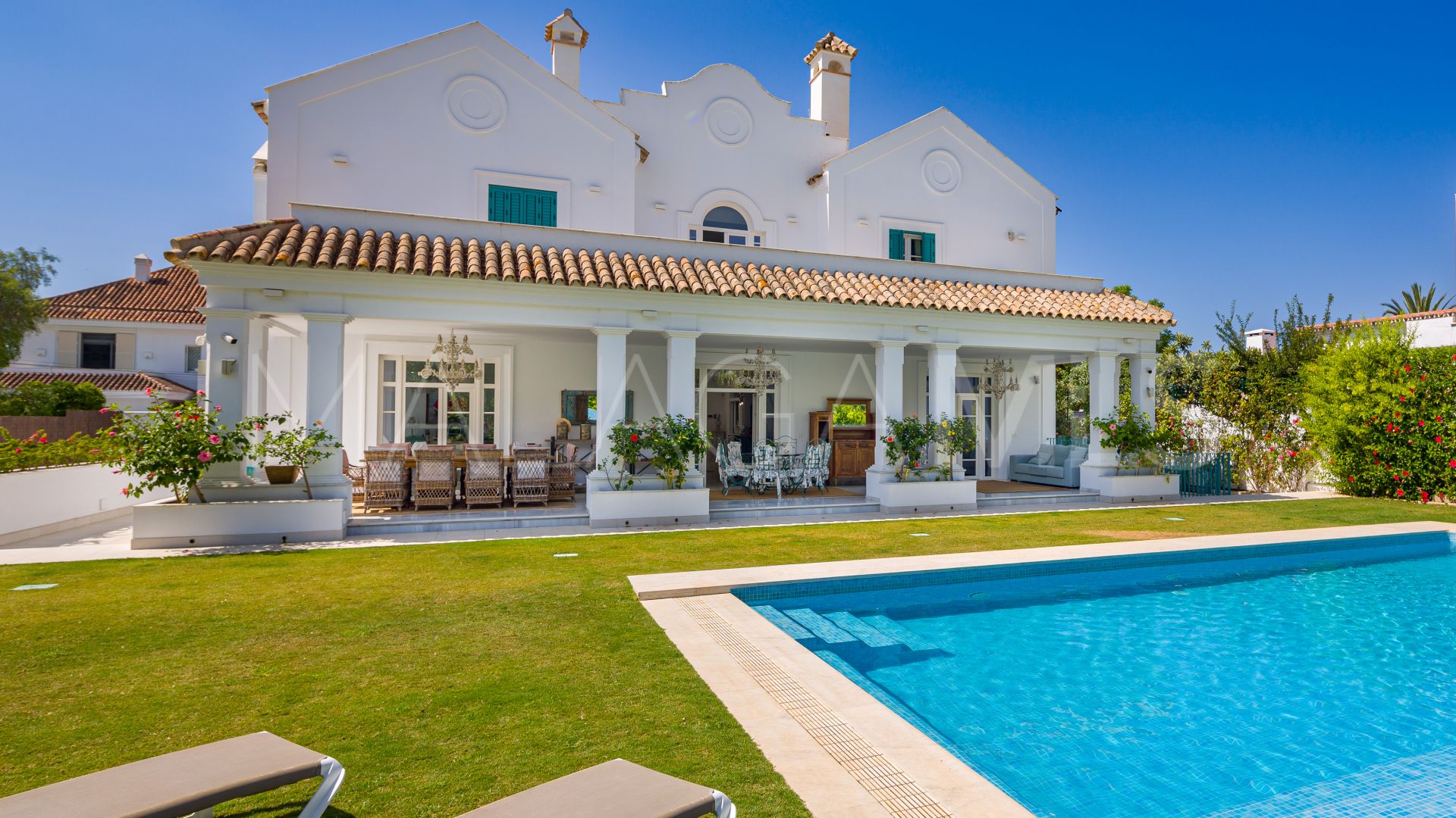 Villa with 13 bedrooms for sale in Marbella Centro