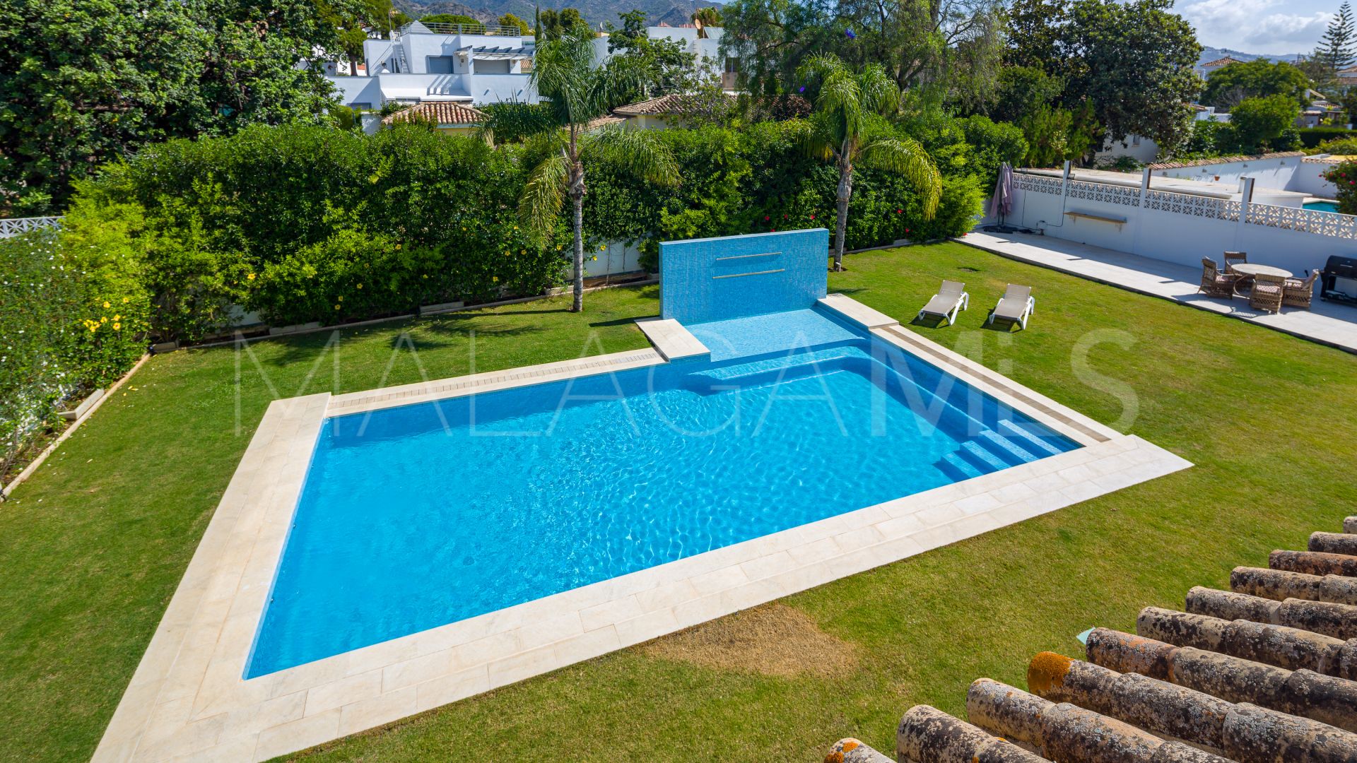 Villa for sale in Marbella Centro