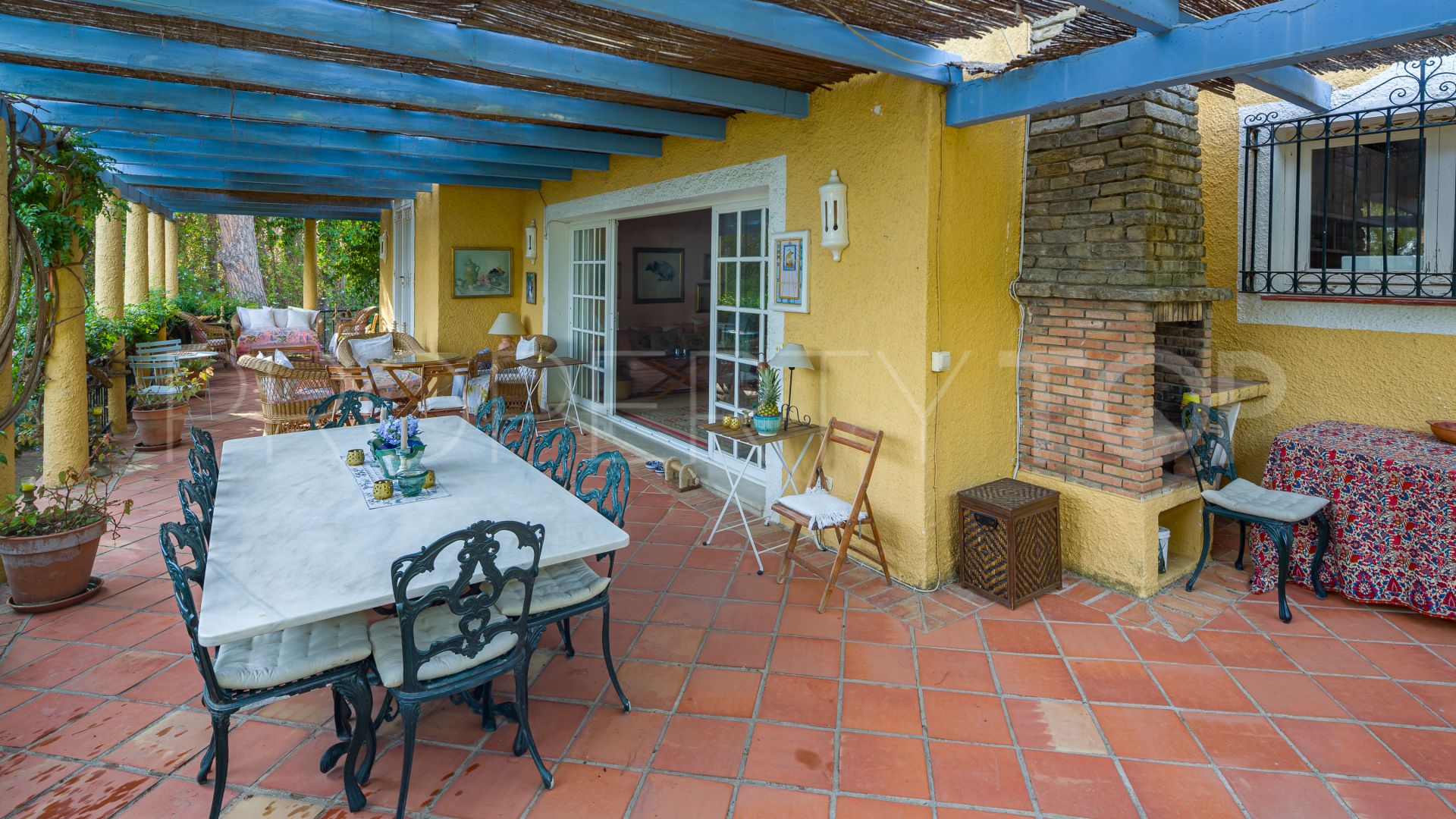 La Carolina villa for sale