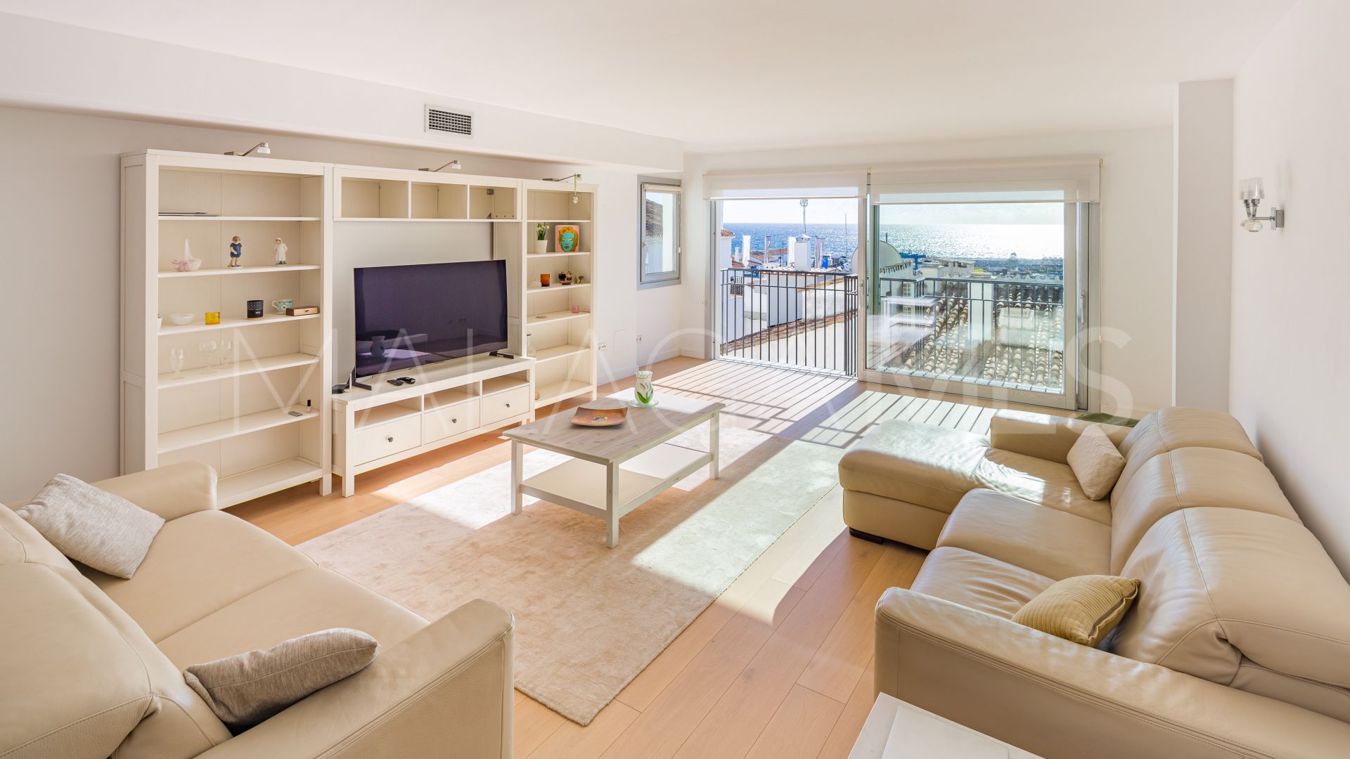 Appartement for sale in Marbella - Puerto Banus