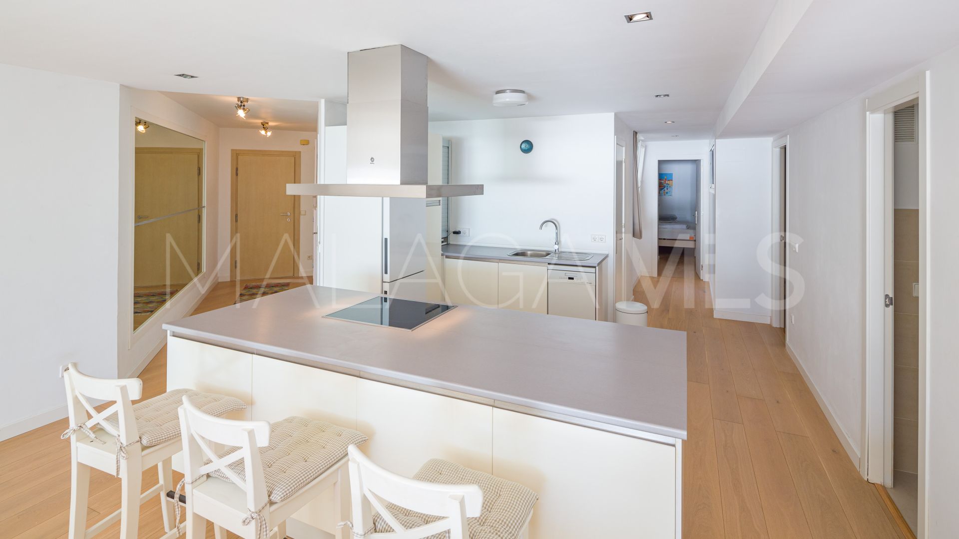 Appartement for sale in Marbella - Puerto Banus
