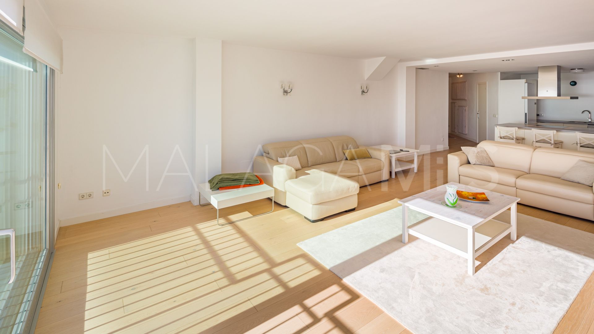 Appartement for sale in Marbella - Puerto Banus