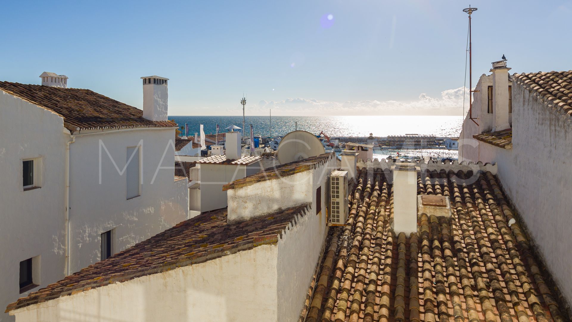 Appartement for sale in Marbella - Puerto Banus