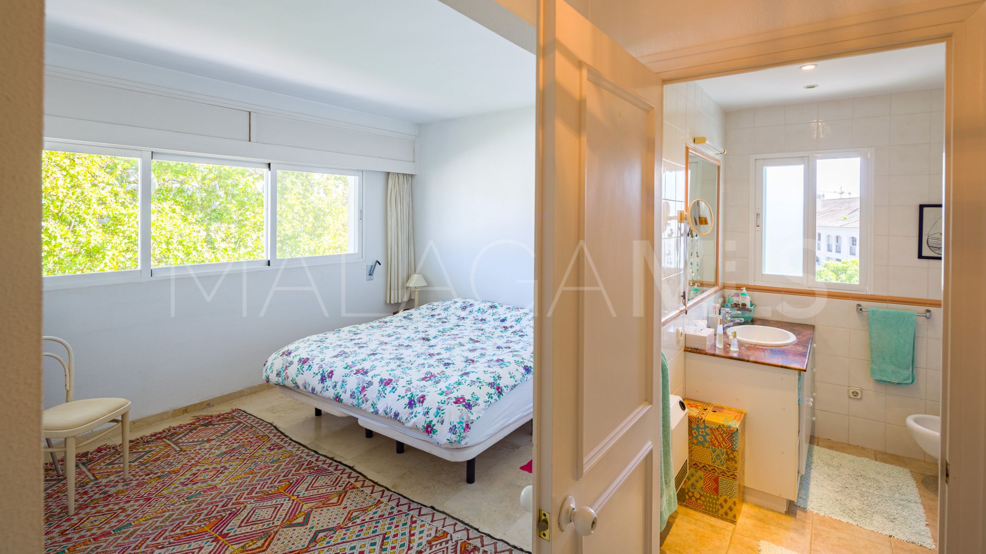 Appartement for sale in Guadalmina Alta