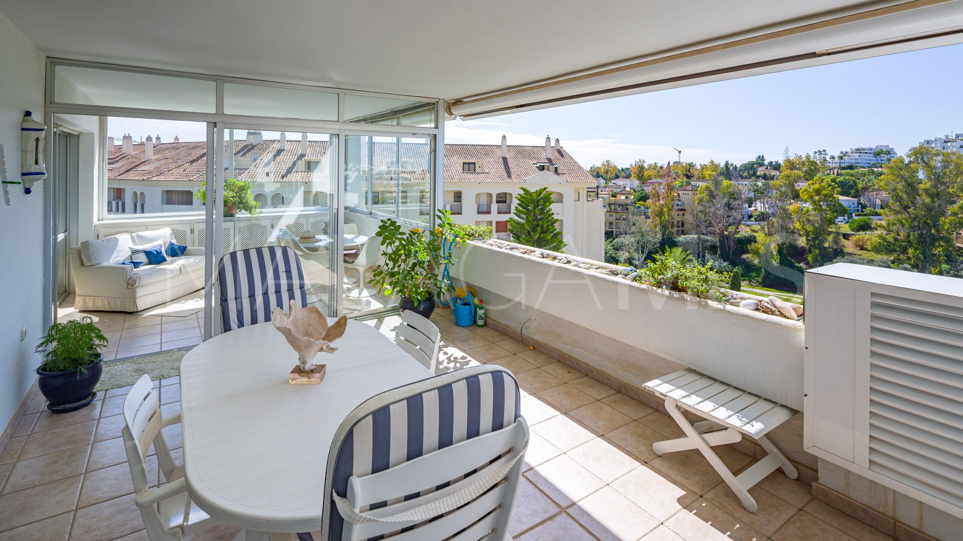 Appartement for sale in Guadalmina Alta