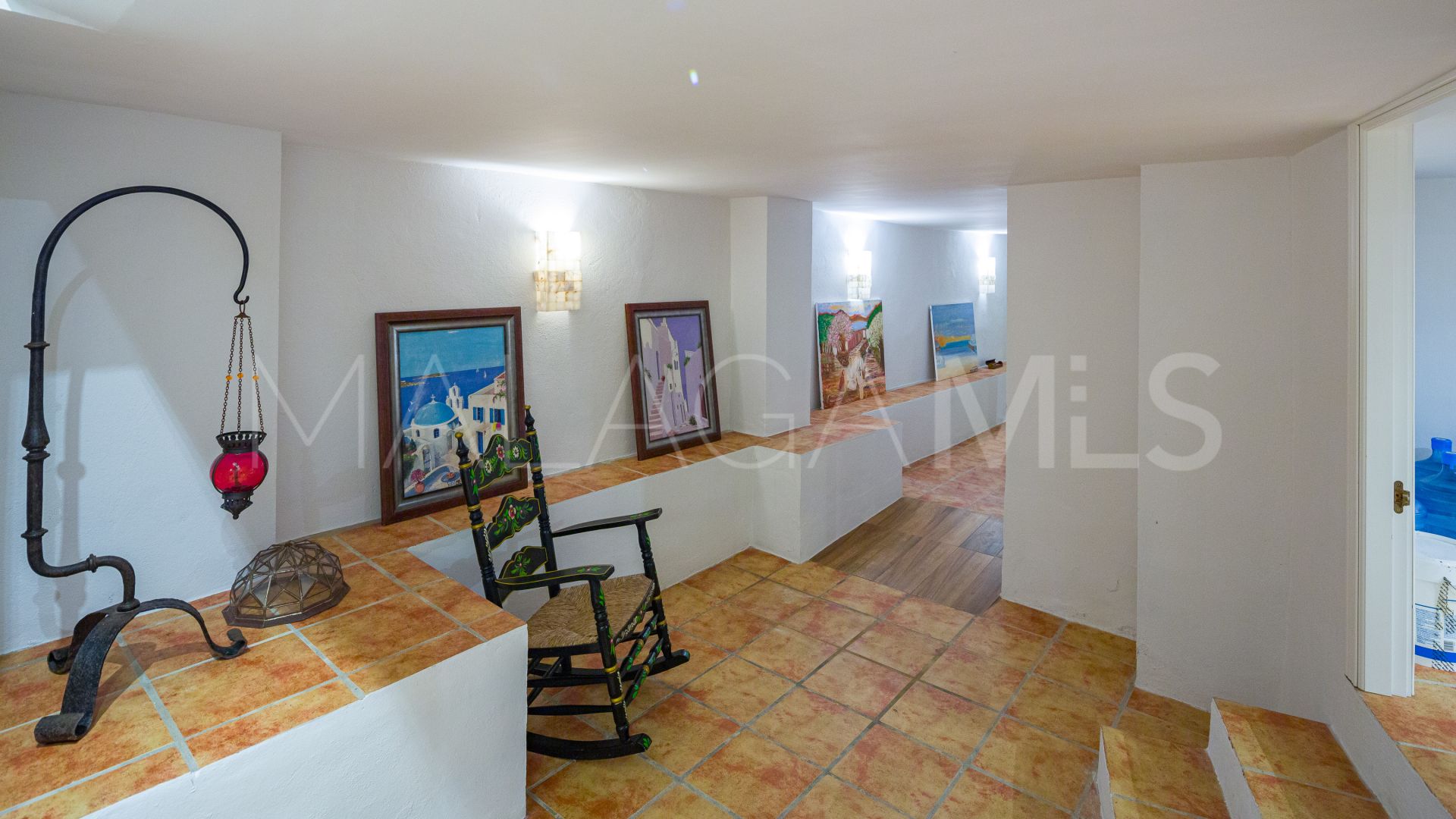 Ground floor duplex for sale in Marbella - Puerto Banus