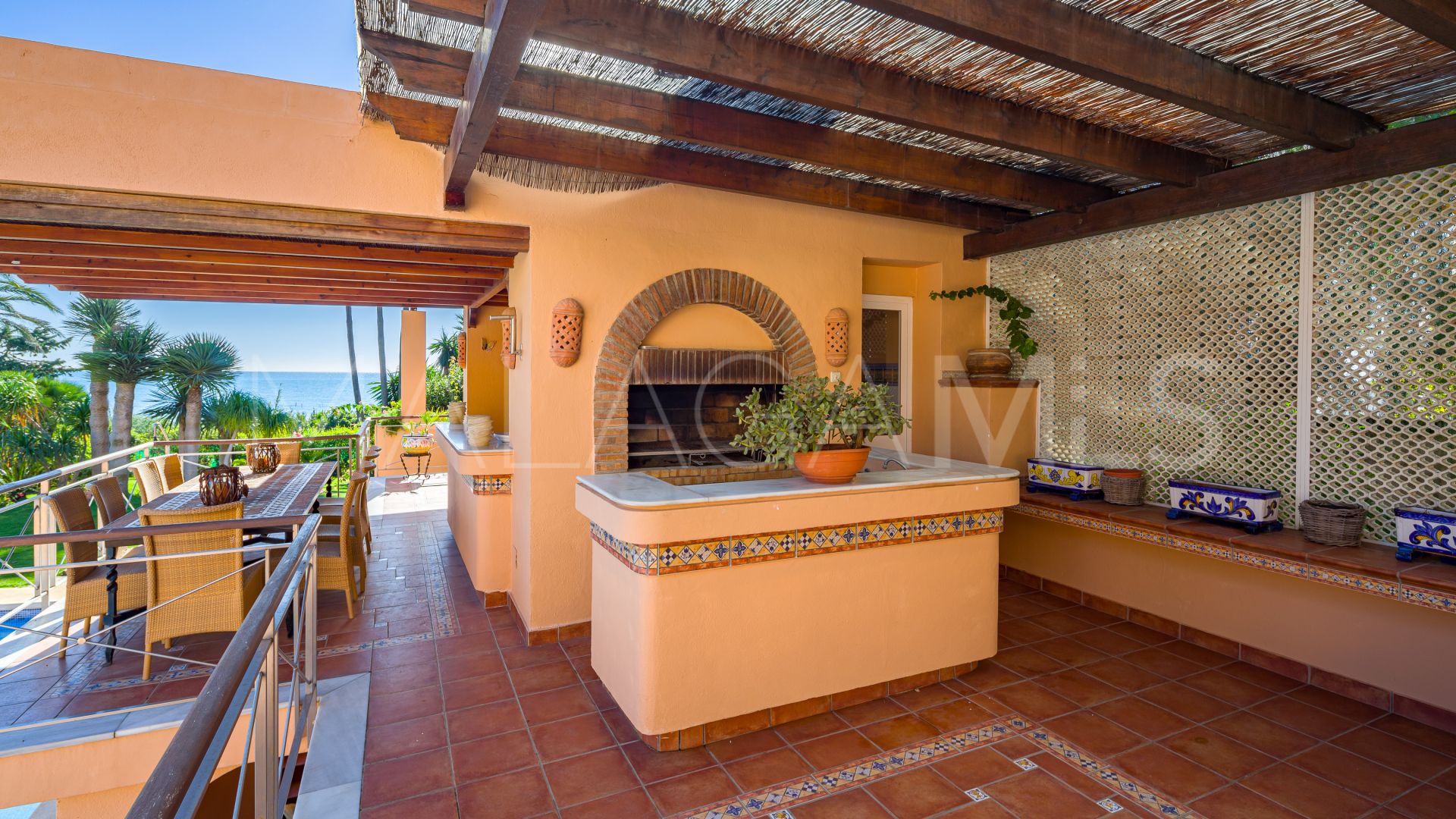 Villa for sale in El Velerin