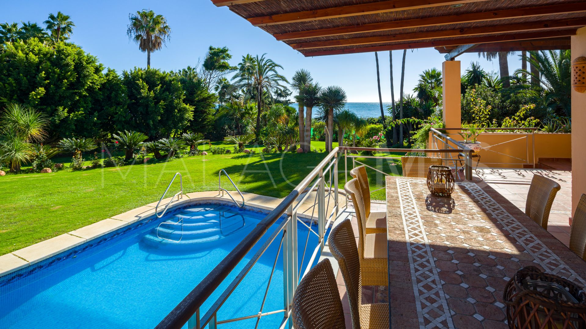 Villa for sale in El Velerin