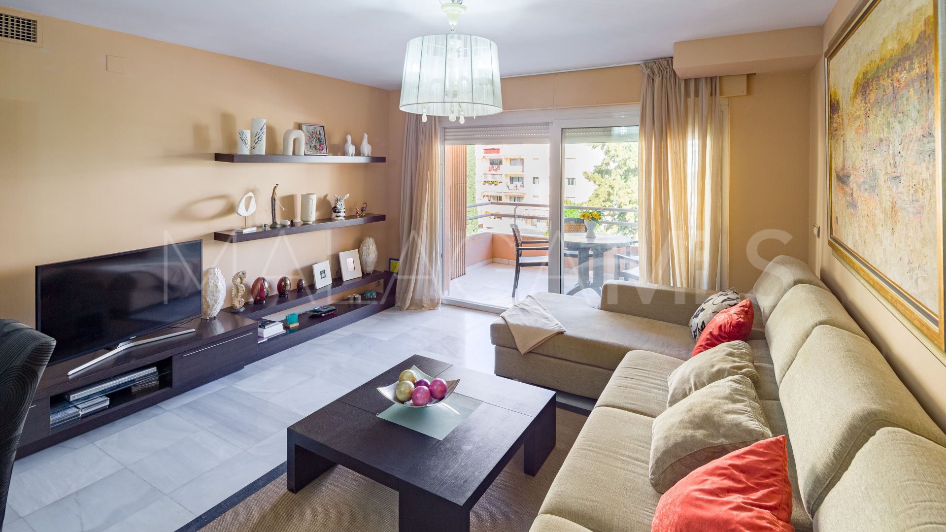 Wohnung for sale in Marbella Centro