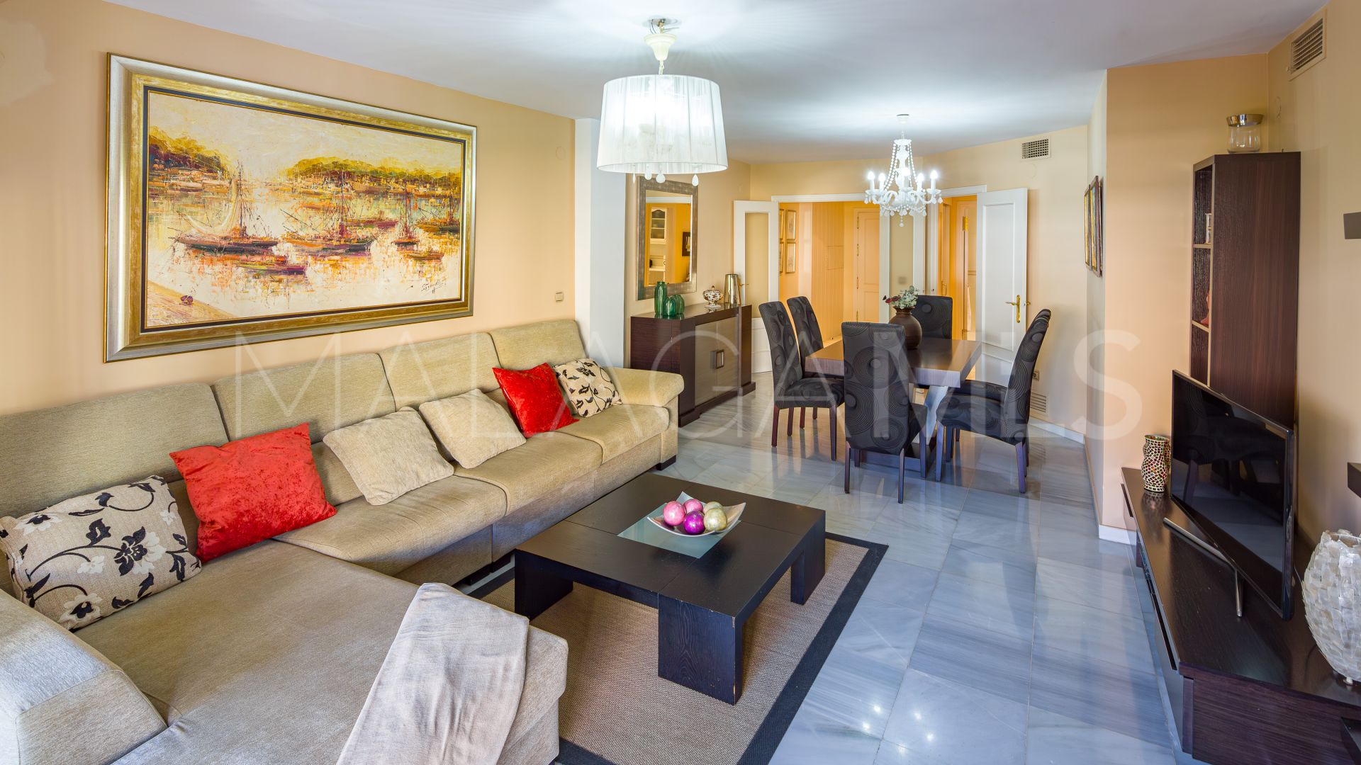 Appartement for sale in Marbella Centro