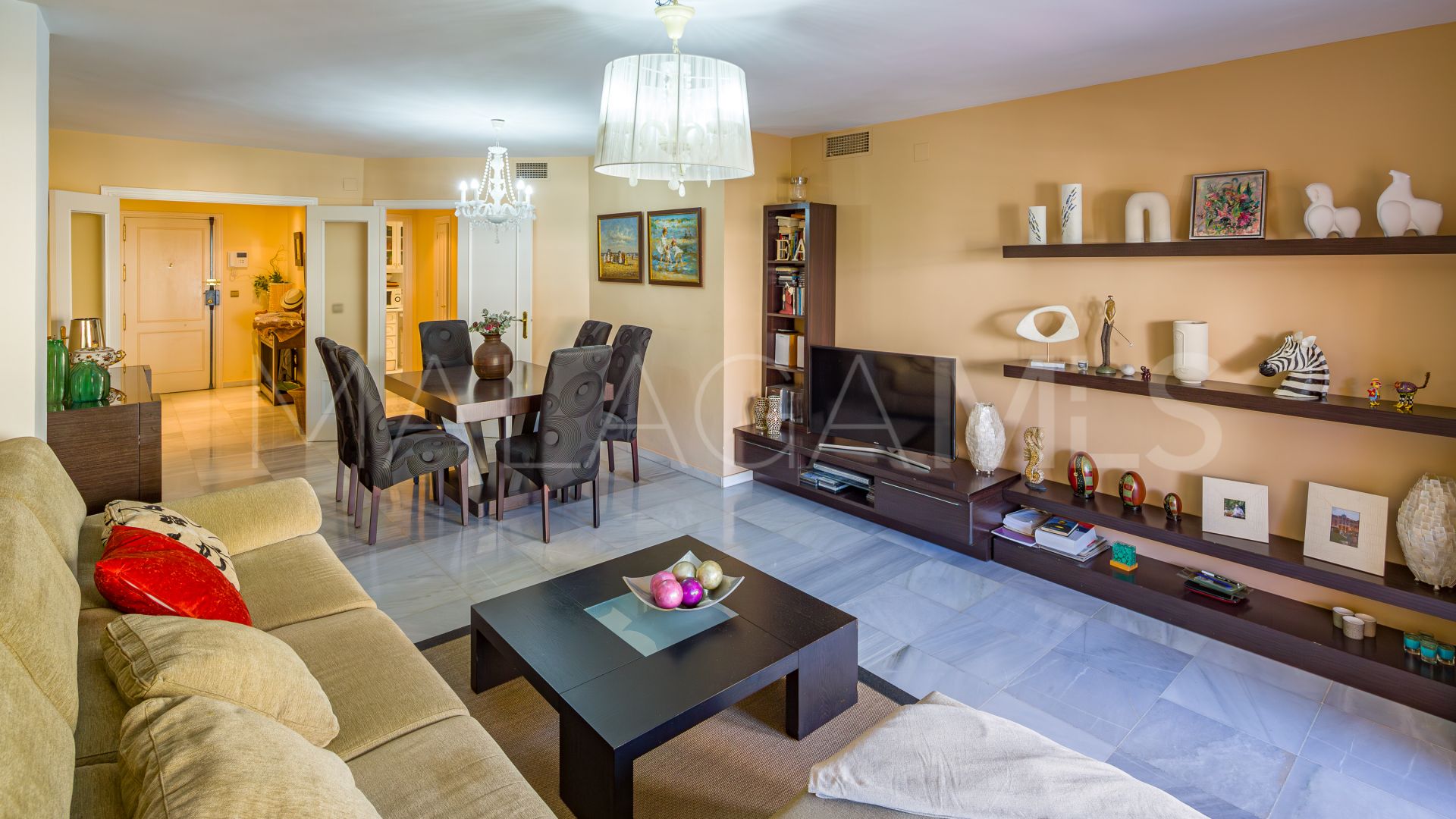 Wohnung for sale in Marbella Centro