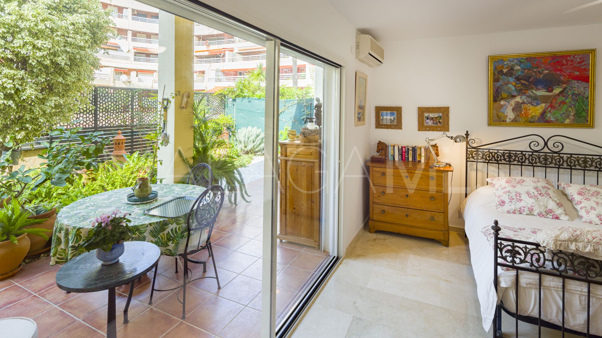 Lägenhet for sale in Marbella City