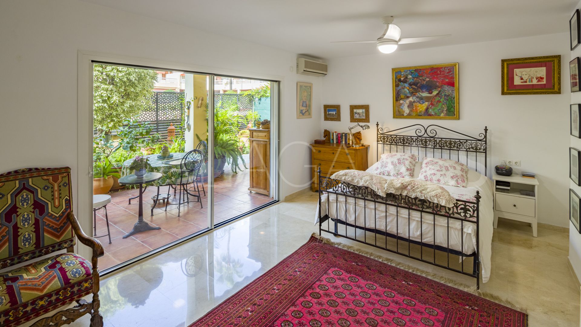 Lägenhet for sale in Marbella City