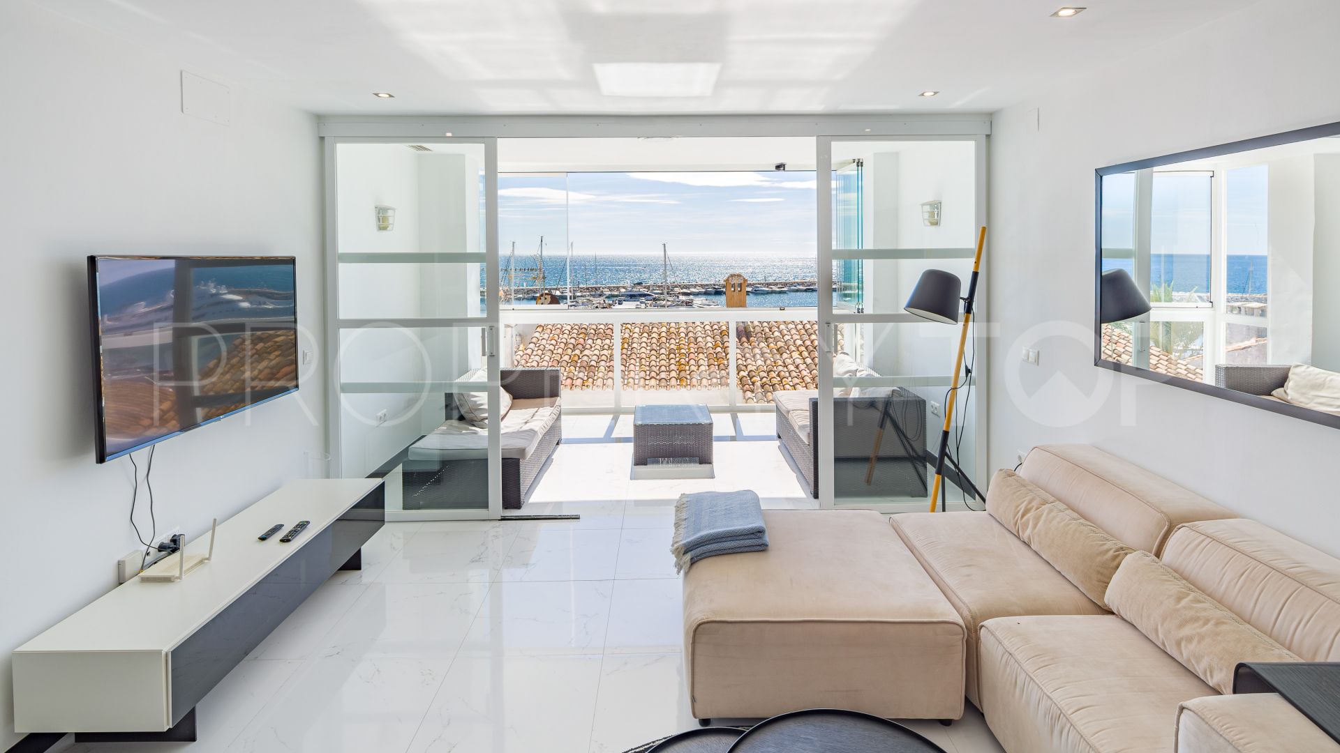 Marbella - Puerto Banus, apartamento en venta