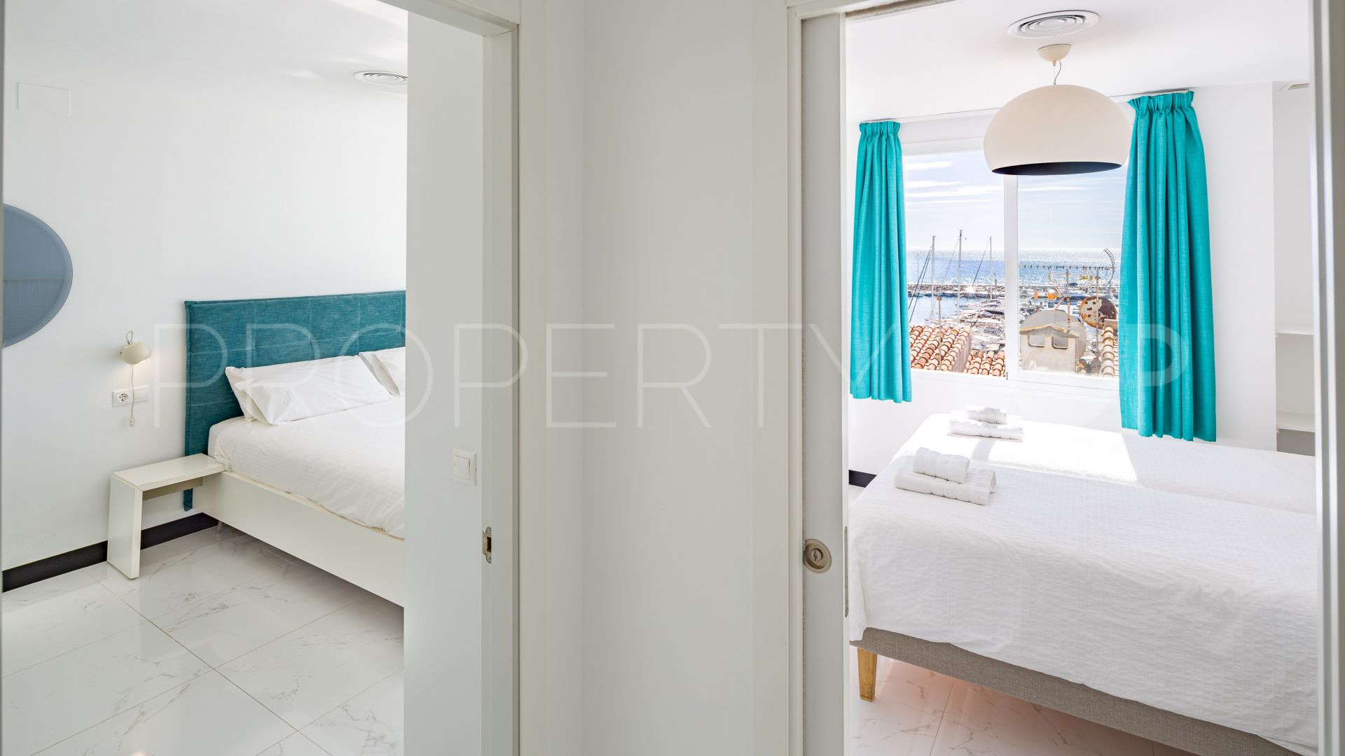 Marbella - Puerto Banus, apartamento en venta