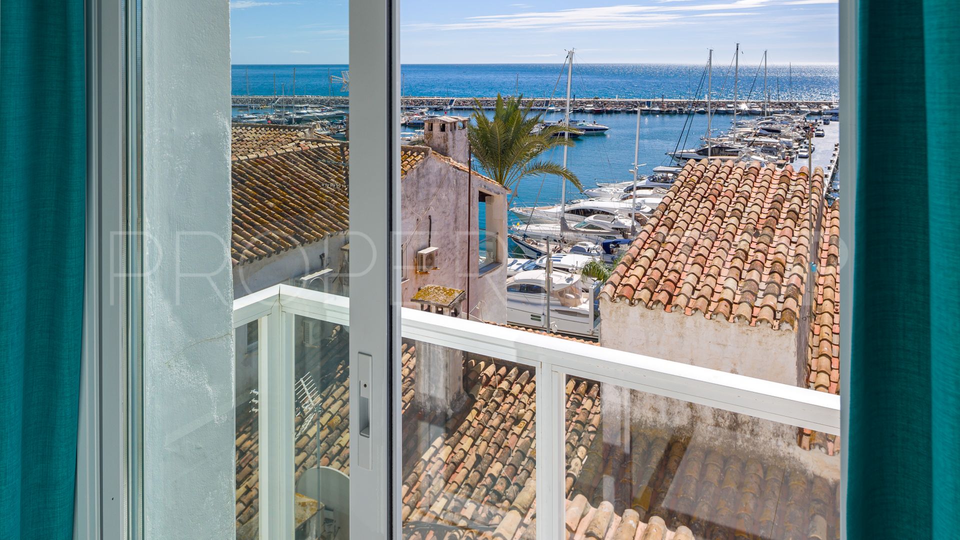 Marbella - Puerto Banus, apartamento en venta