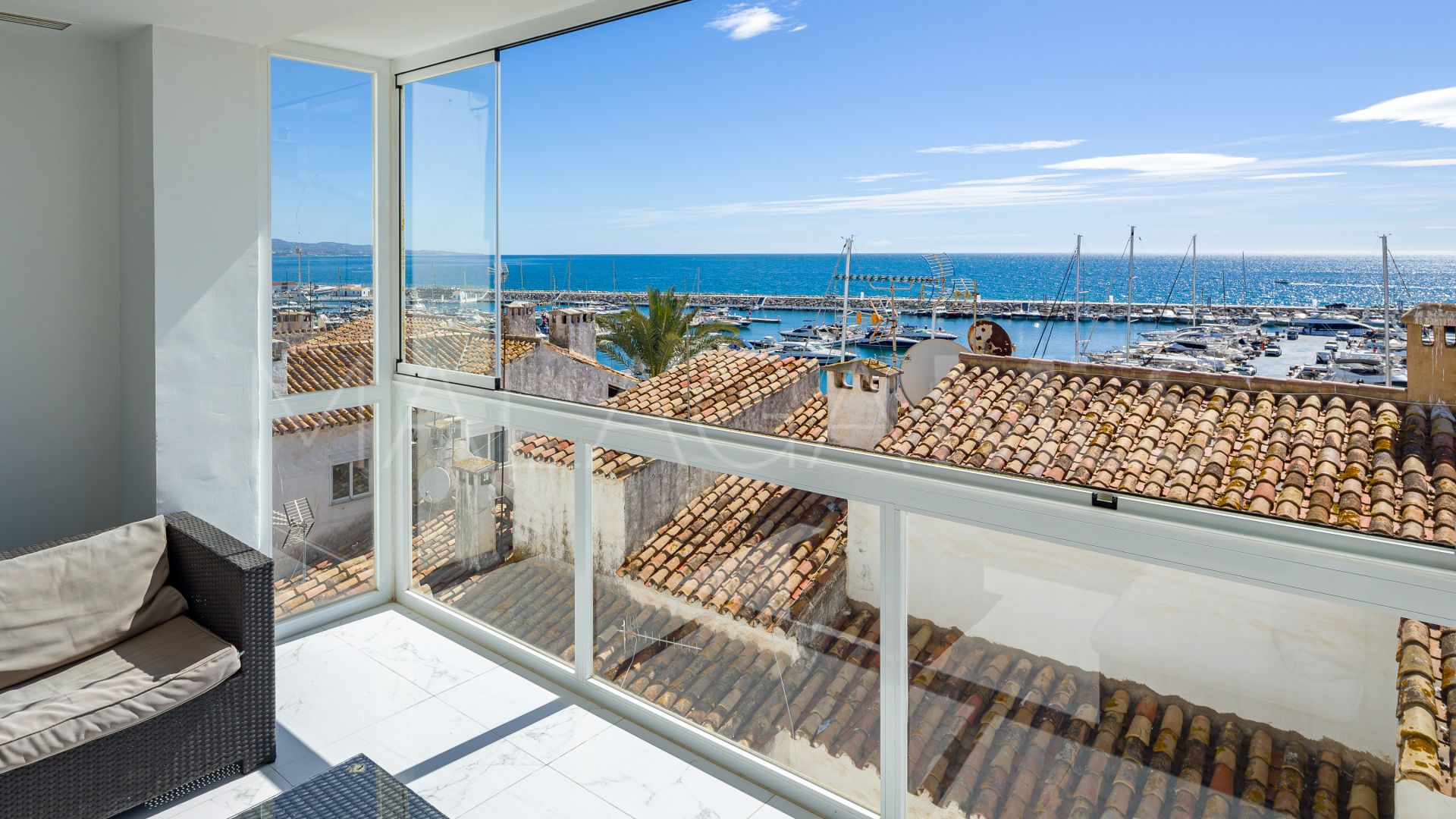 Puerto, apartamento for sale