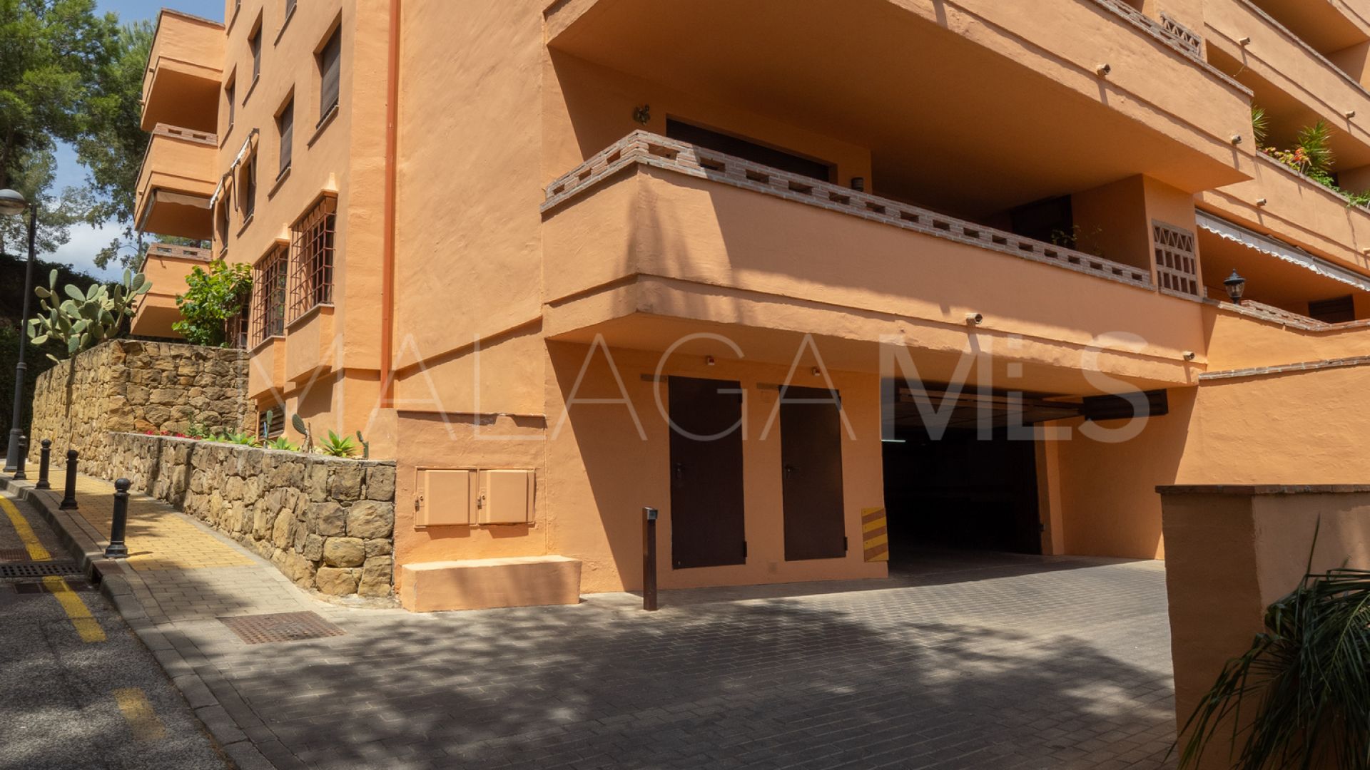 Se vende apartamento in Marbella Golden Mile de 1 bedroom