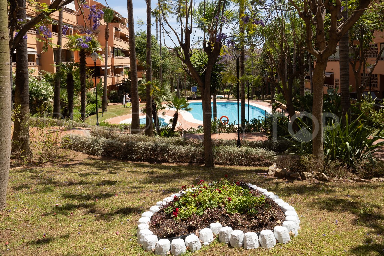 For sale Marbella Golden Mile apartment